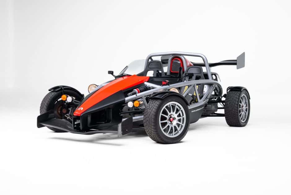 2010 Ariel Atom sold for $58,500