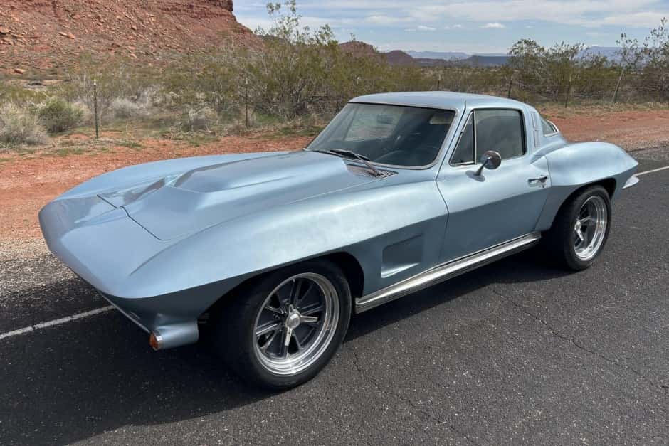 1964 Chevrolet Corvette C2 (1964) sold for $53,000