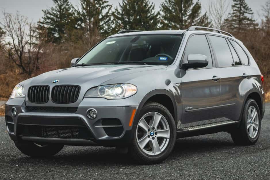 2013 BMW X5 sold for $27,750
