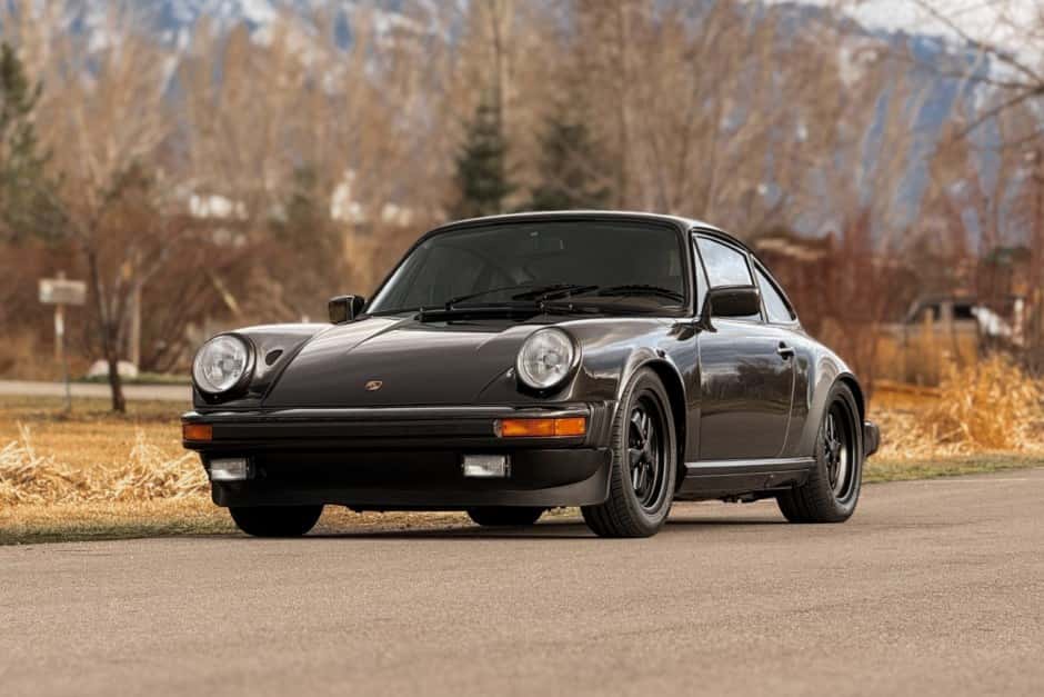 1980 Porsche 911SC sold for $71,500