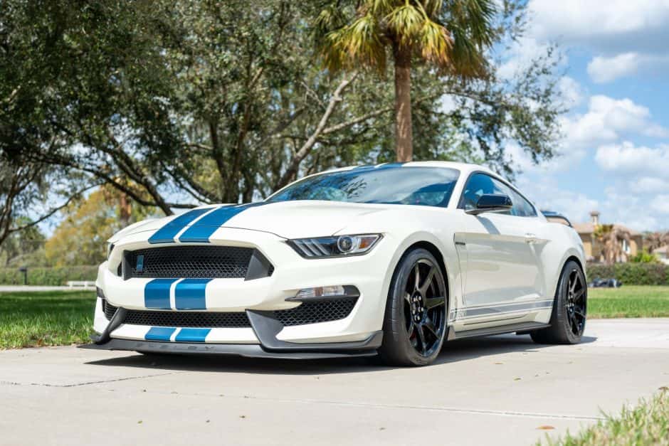 2020 Ford Mustang S550 sold for $119,000