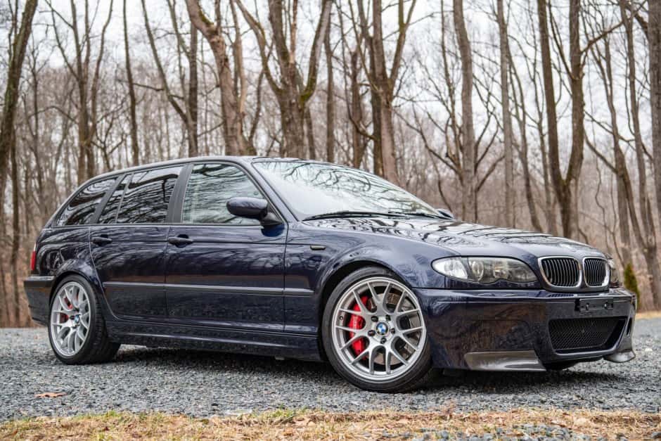 2005 BMW E46 3-Series Touring sold for $28,000