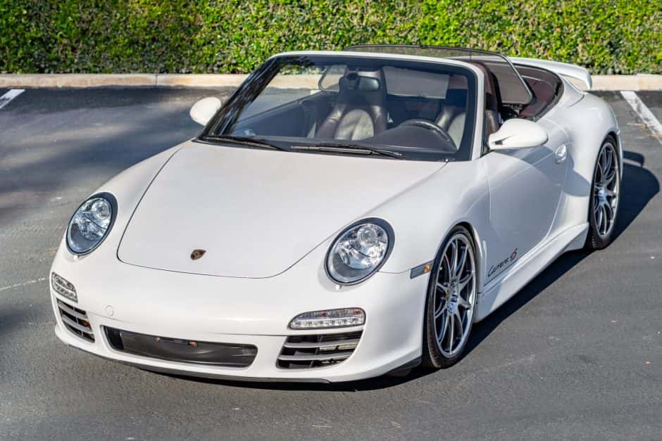 2009 Porsche 997 911 Carrera 4S sold for $65,000