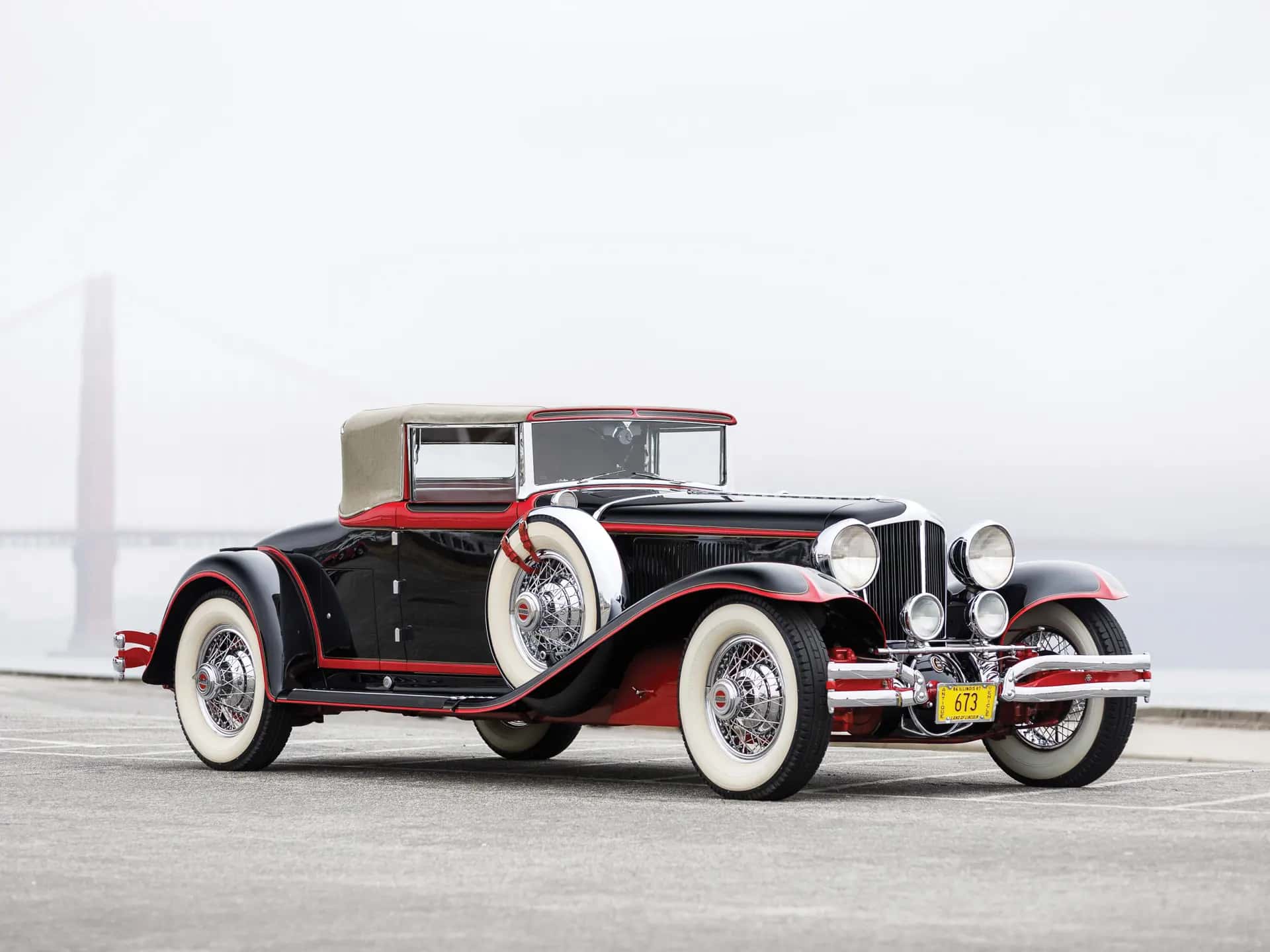 1931 Cord L-29 Cabriolet sold for $224,000