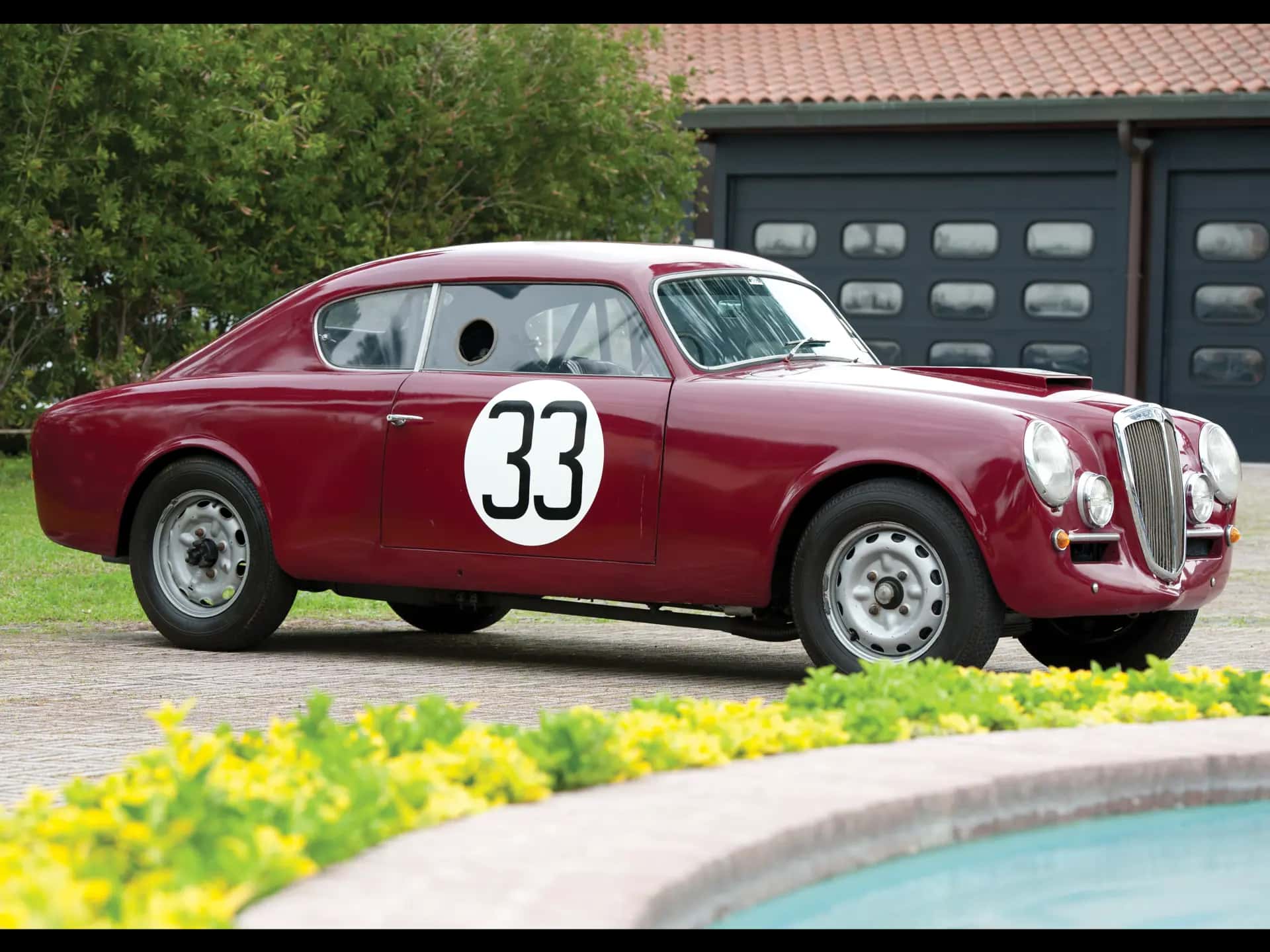 1952 Lancia Aurelia B20 GT Coupe Series II sold for €80,500