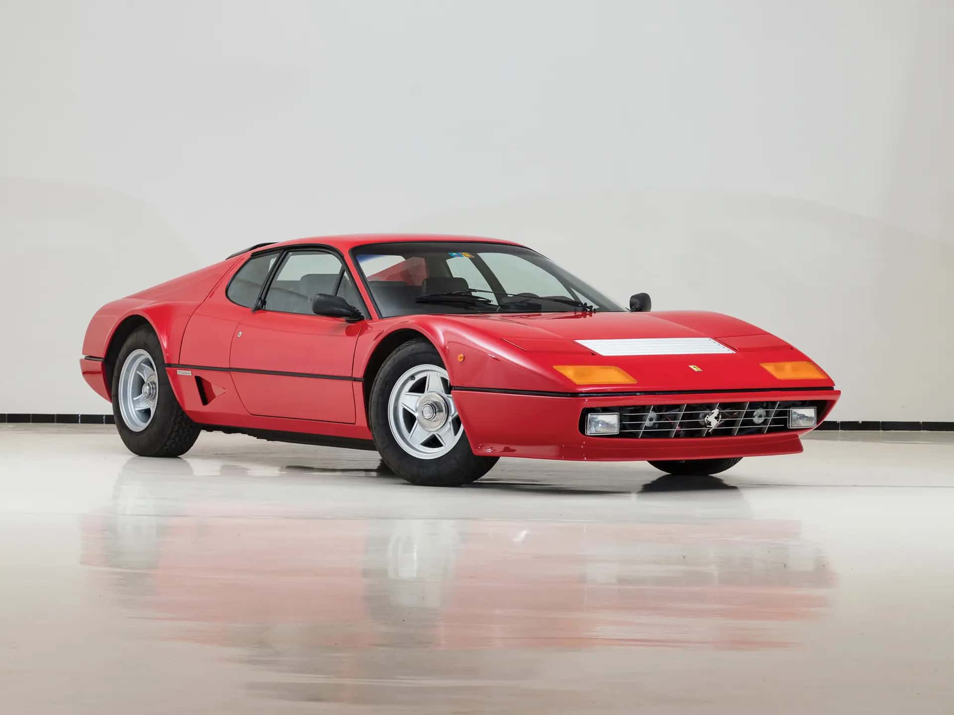 1981 Ferrari 512 BB sold for €235,625