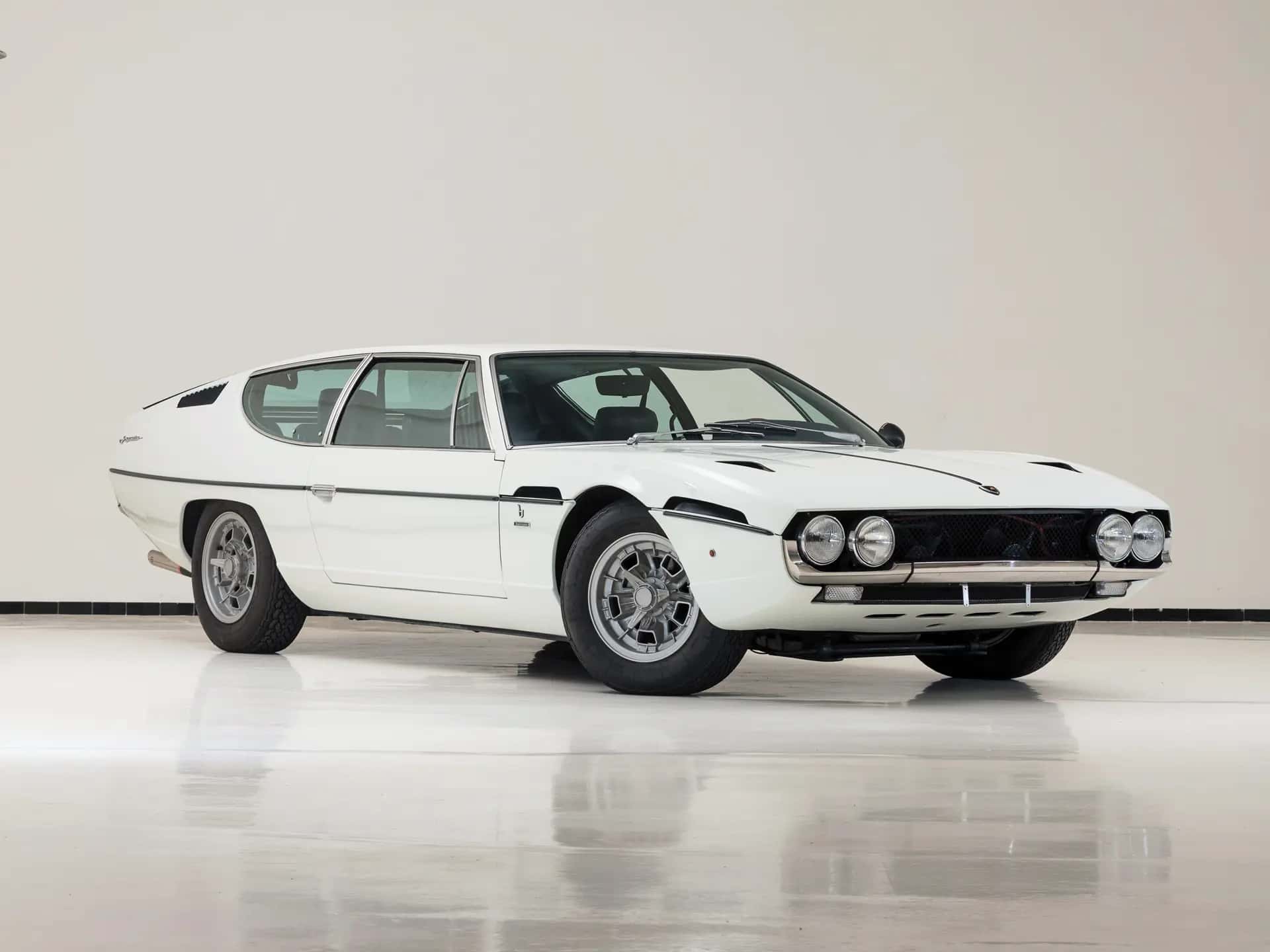 1970 Lamborghini Espada Series II sold for €161,000