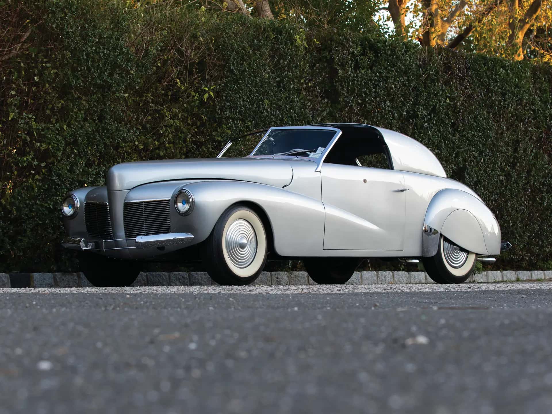 1941 Mercury "Stengel" Custom sold for $252,000