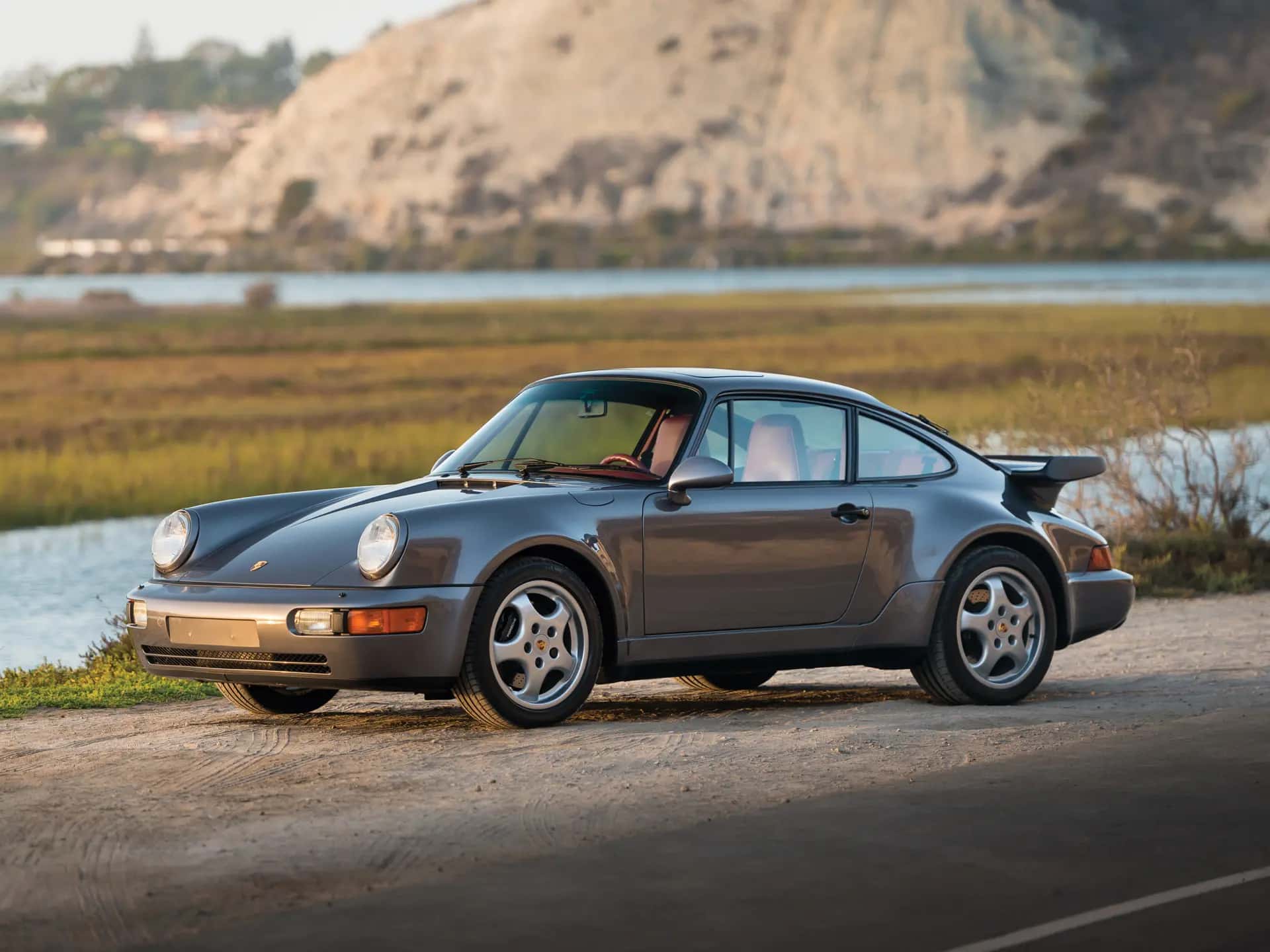 1991 Porsche 911 Turbo sold for $210,000