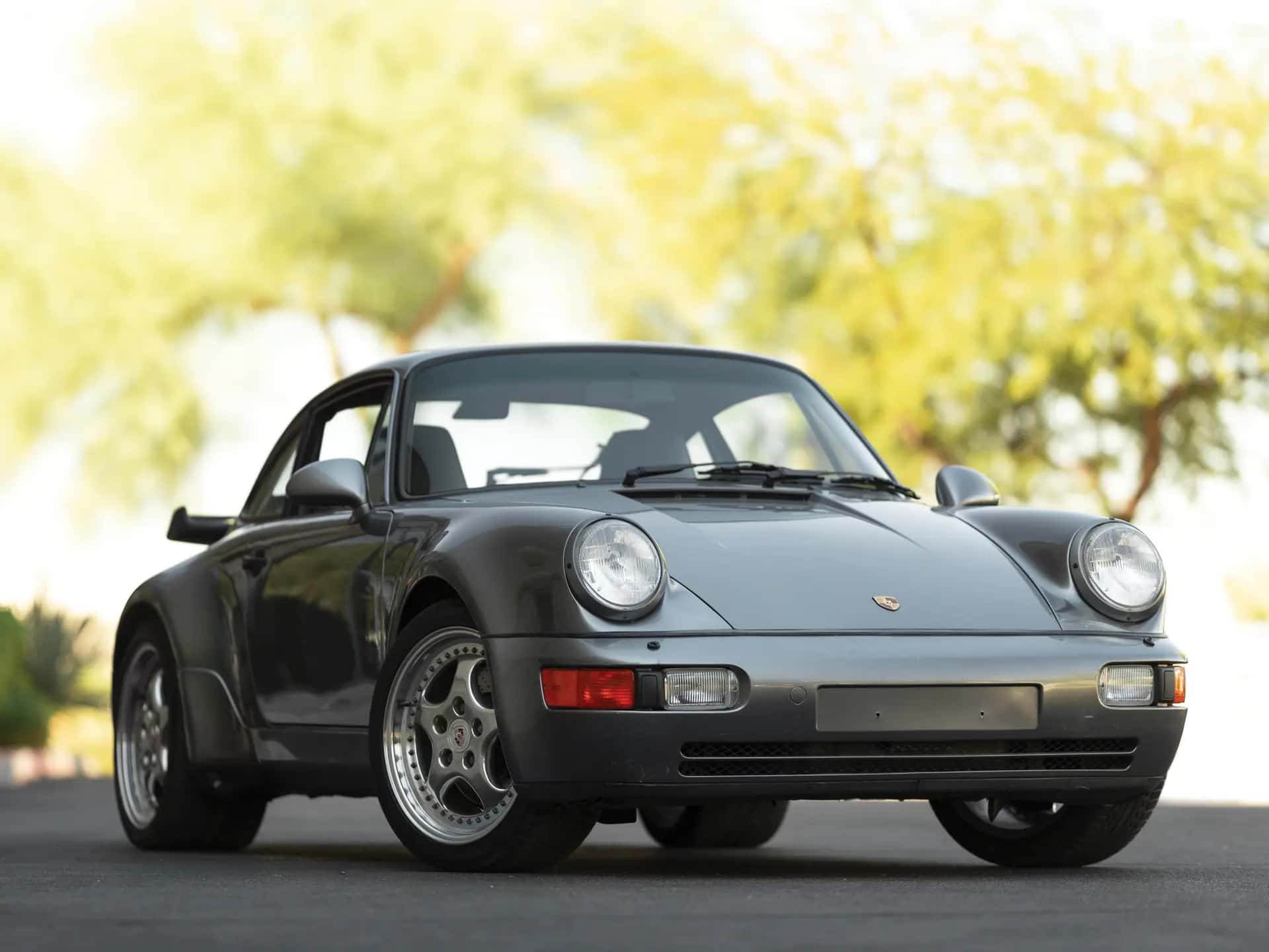 1994 Porsche 911 Turbo 3.6 sold for $184,800