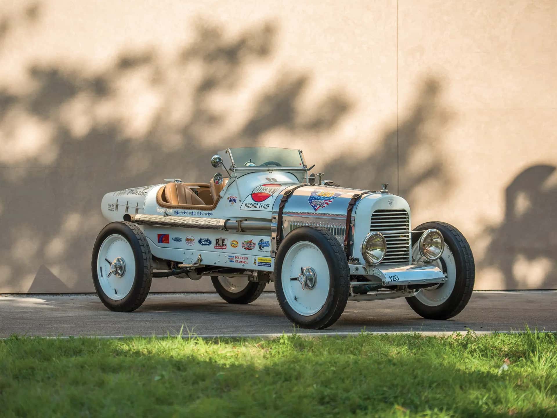 1916 Hudson Series H Super Six Great Racecar sold for $110,000