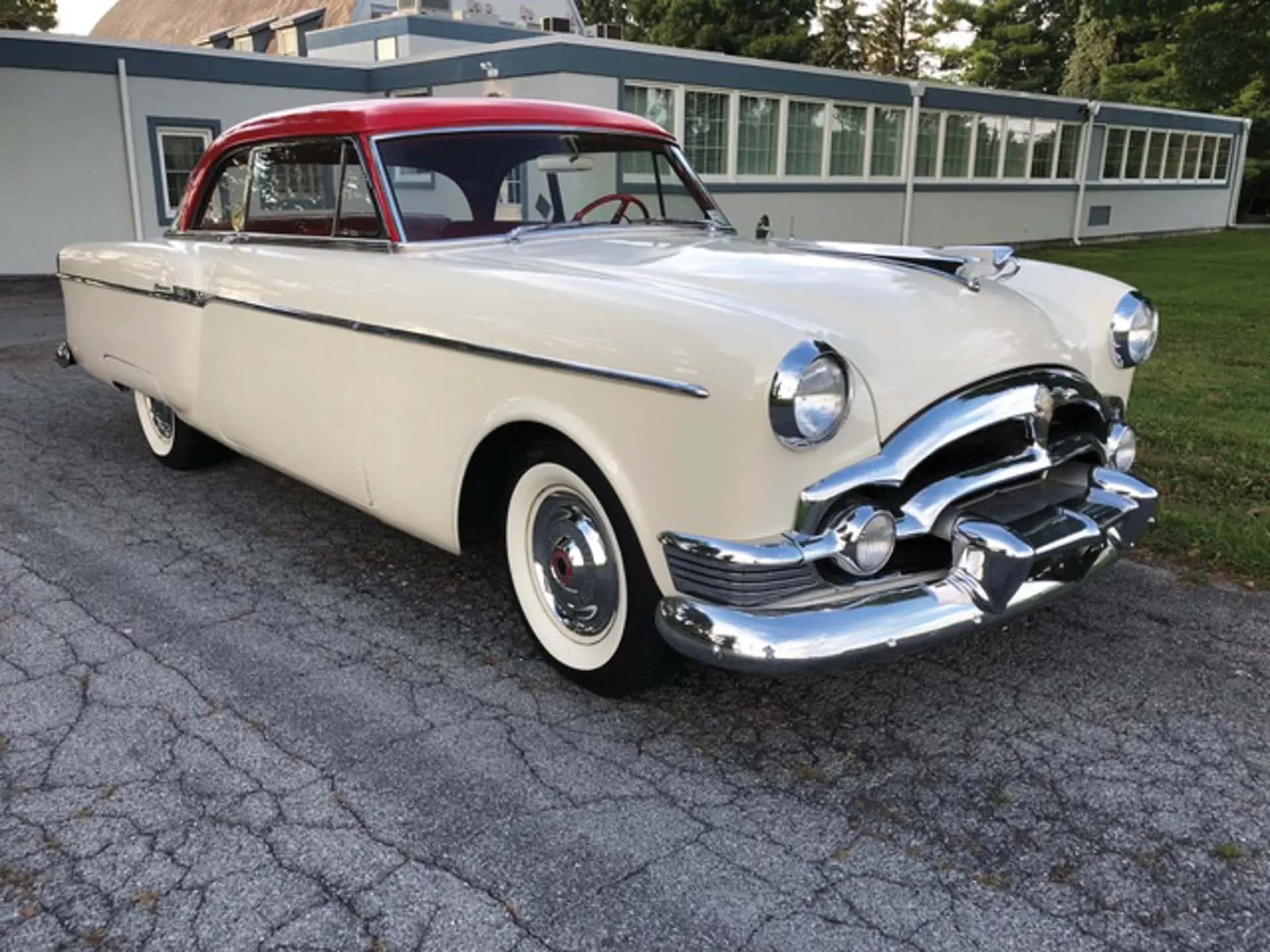 1954 Packard Clipper Super Panama Hardtop sold for $20,900