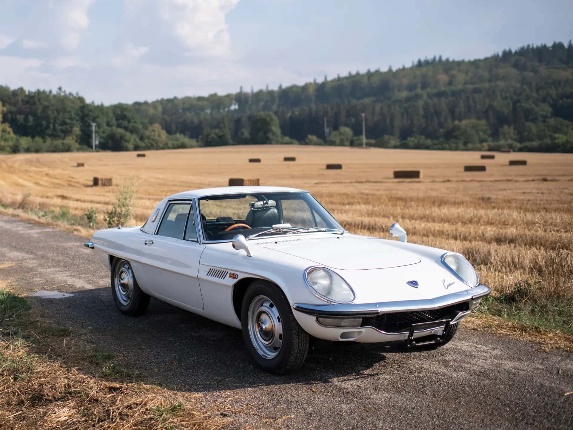 1971 Mazda Cosmo Sport Series II sold for £51,750