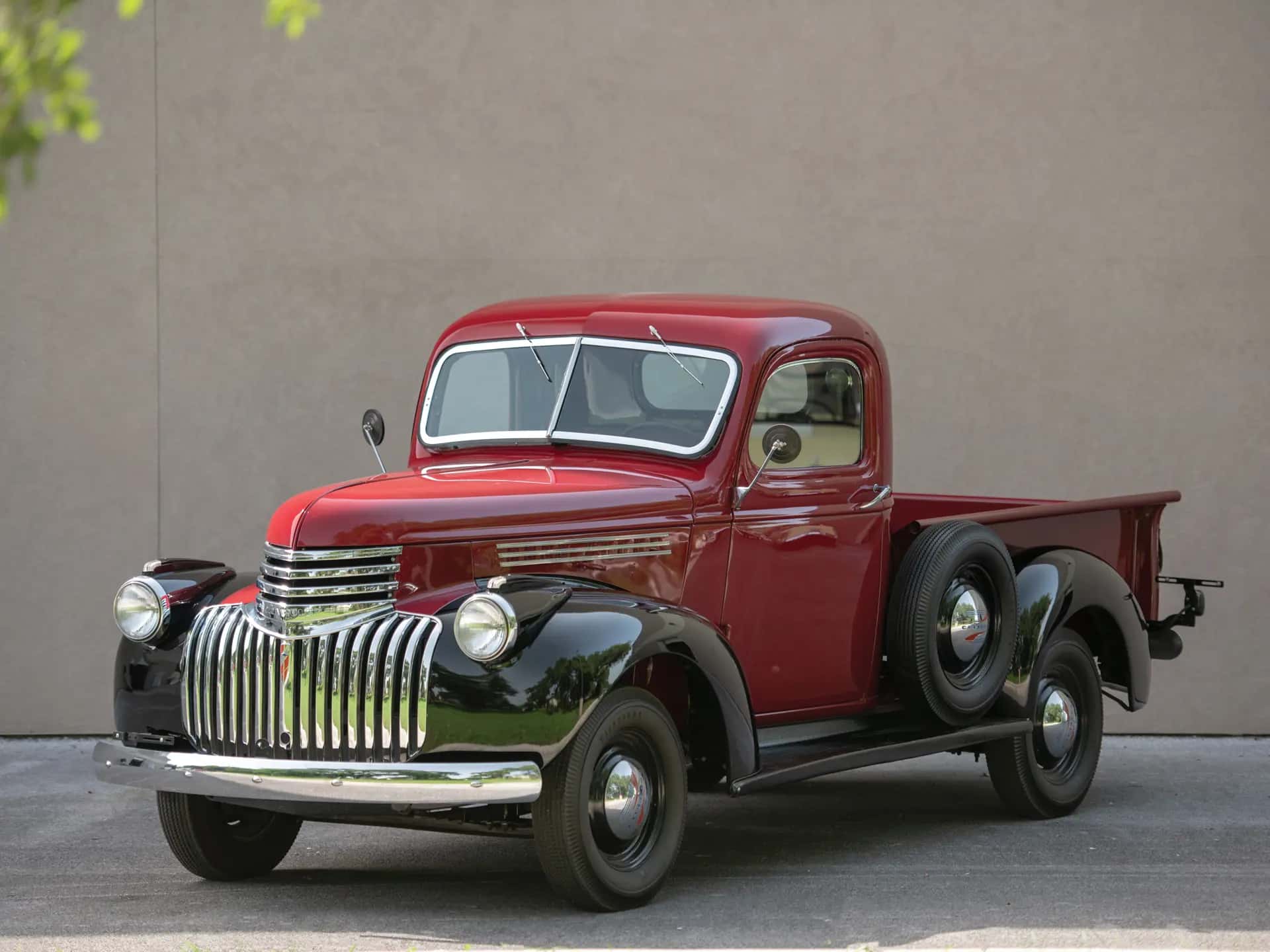 1941 Chevrolet Model AL Pickup sold for $41,800