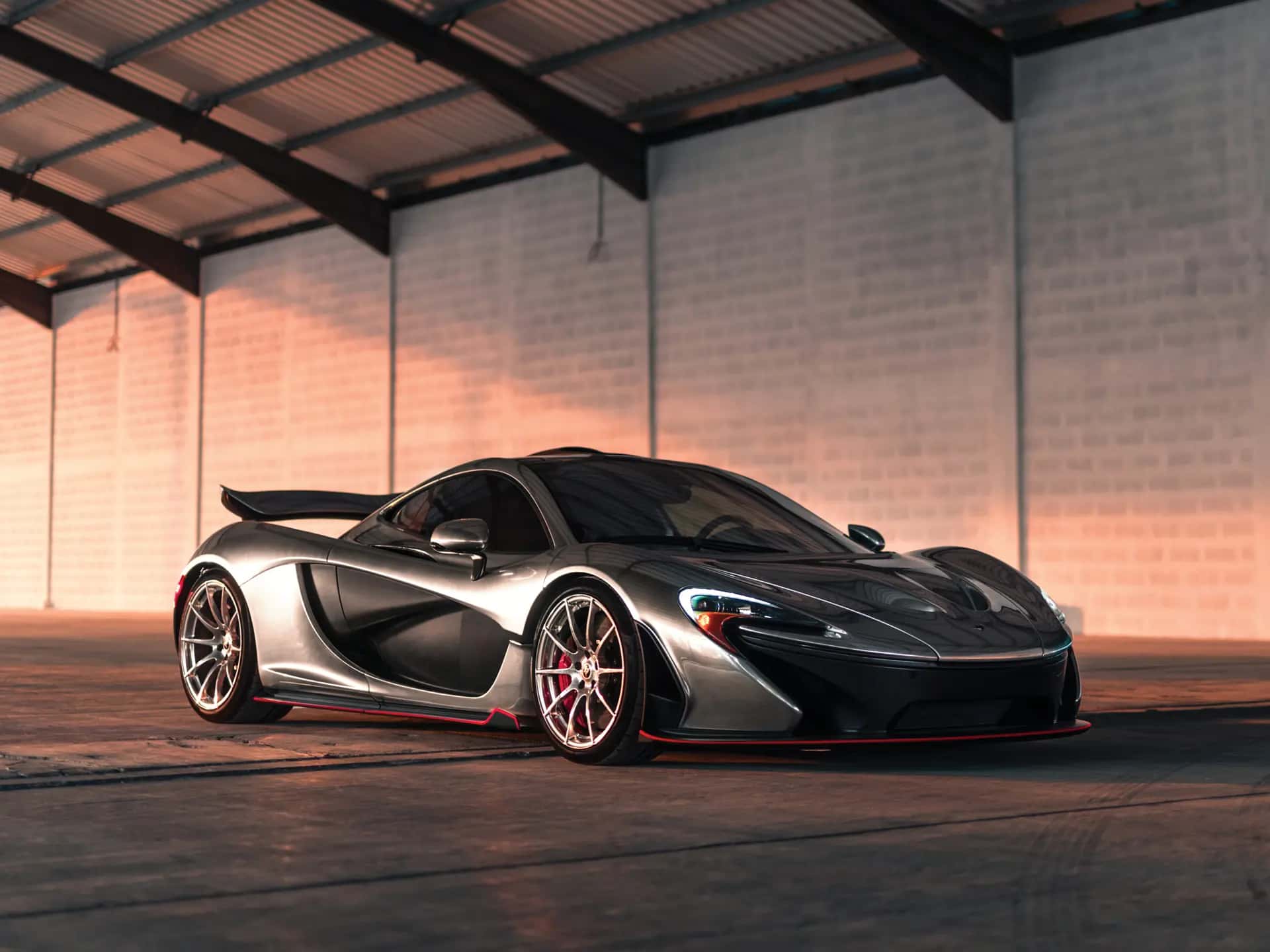 2014 McLaren P1 sold for $1,820,000