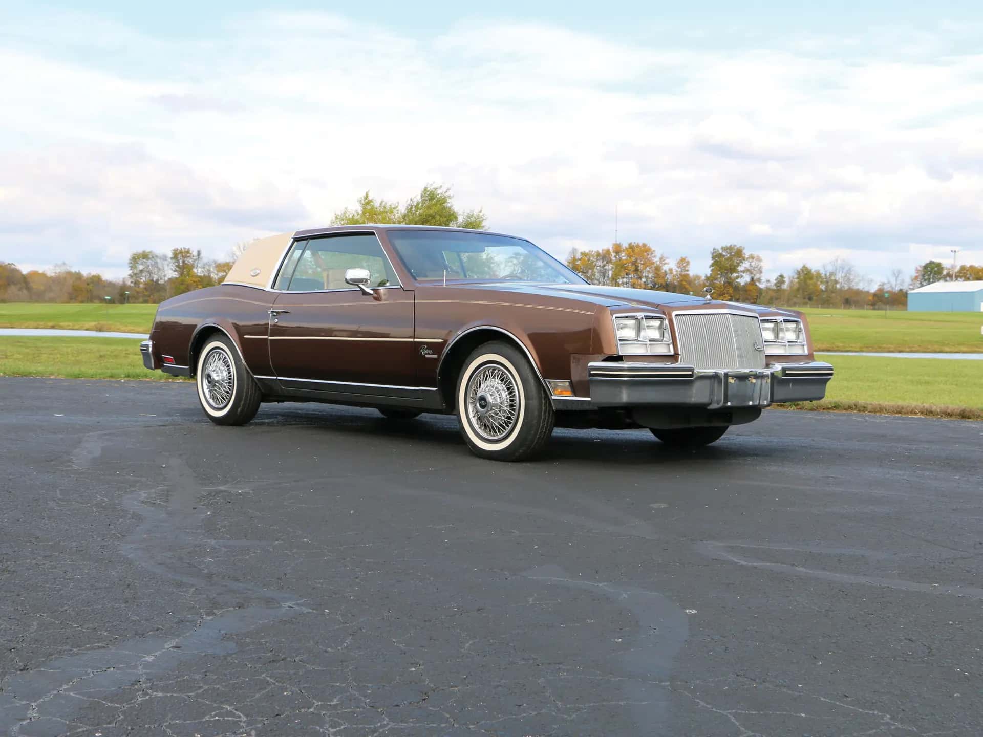 1979 Buick Riviera sold for $7,975