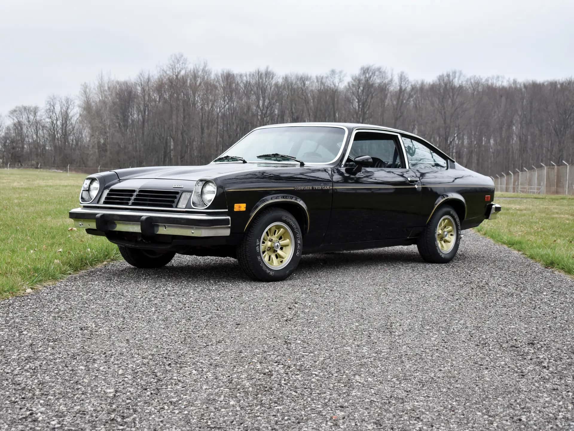1975 Chevrolet Cosworth Vega sold for $5,940
