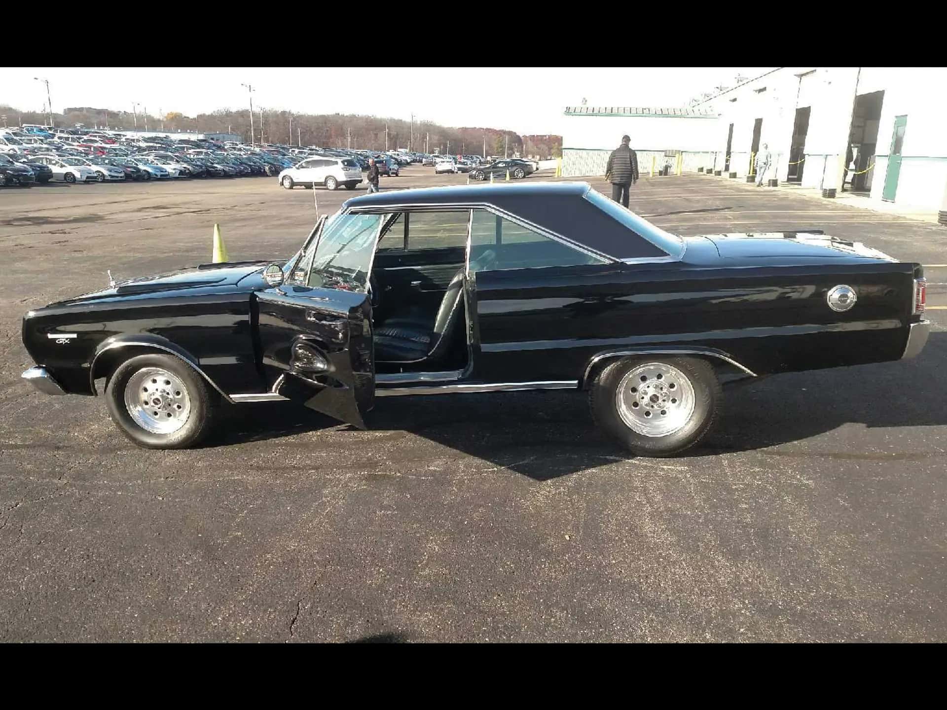1967 Plymouth GTX 440 Coupe sold for $0
