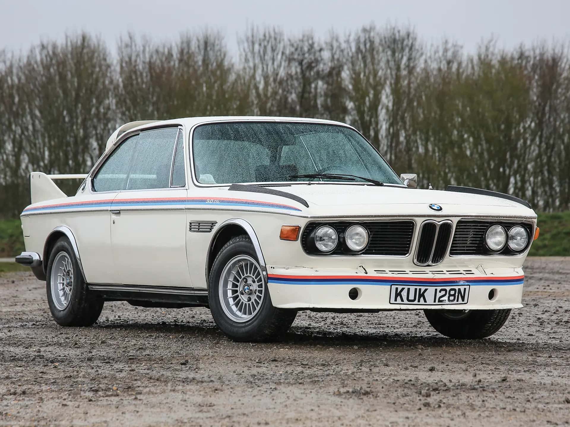 1975 BMW 3.0 CSL 'Batmobile' sold for €0