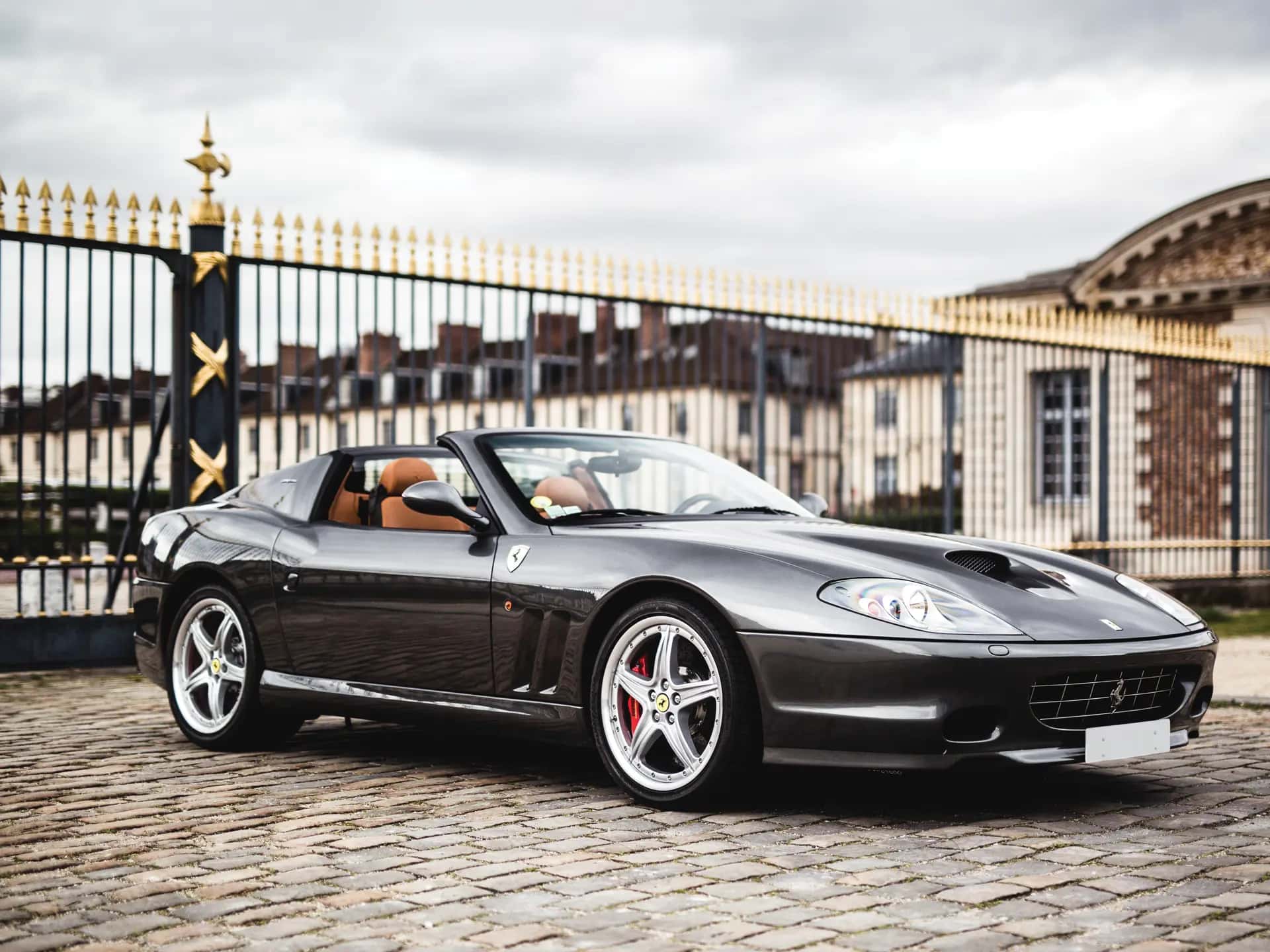 2006 Ferrari Superamerica sold for €860,000