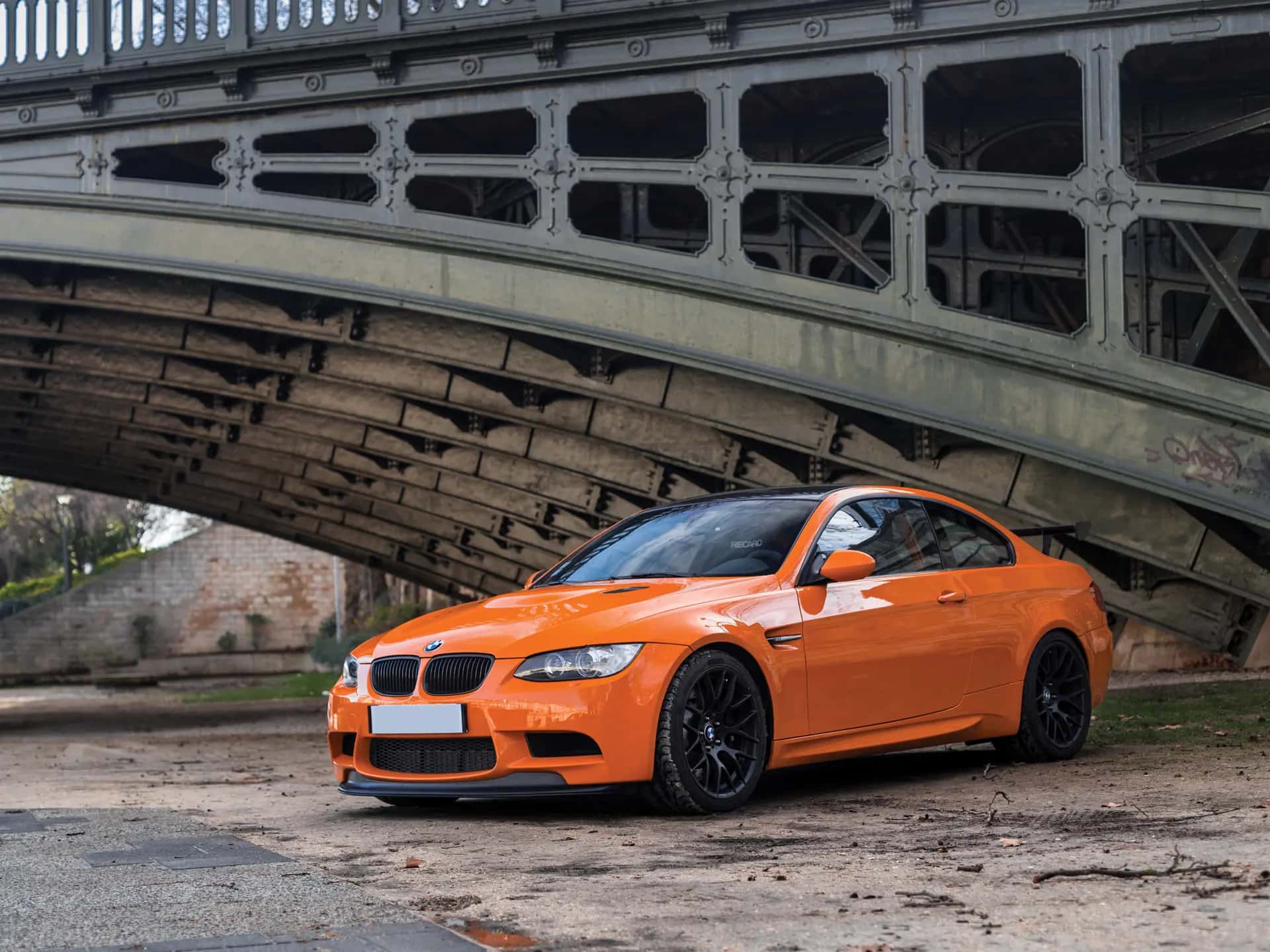 2011 BMW M3 GTS sold for €0