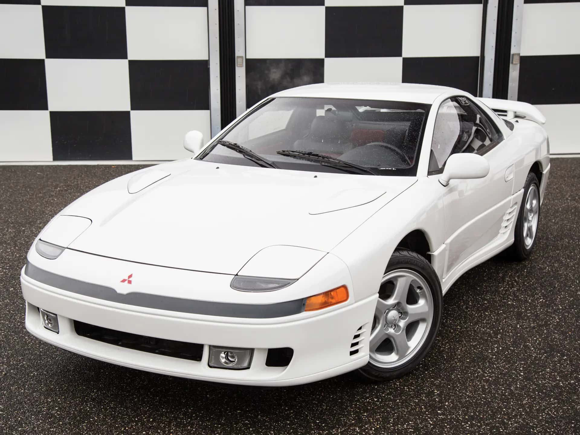1991 Mitsubishi 3000GT VR-4 sold for $0