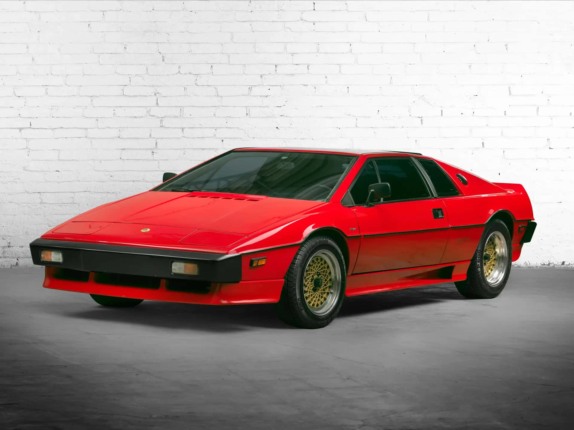 1978 Lotus Esprit sold for $22,000
