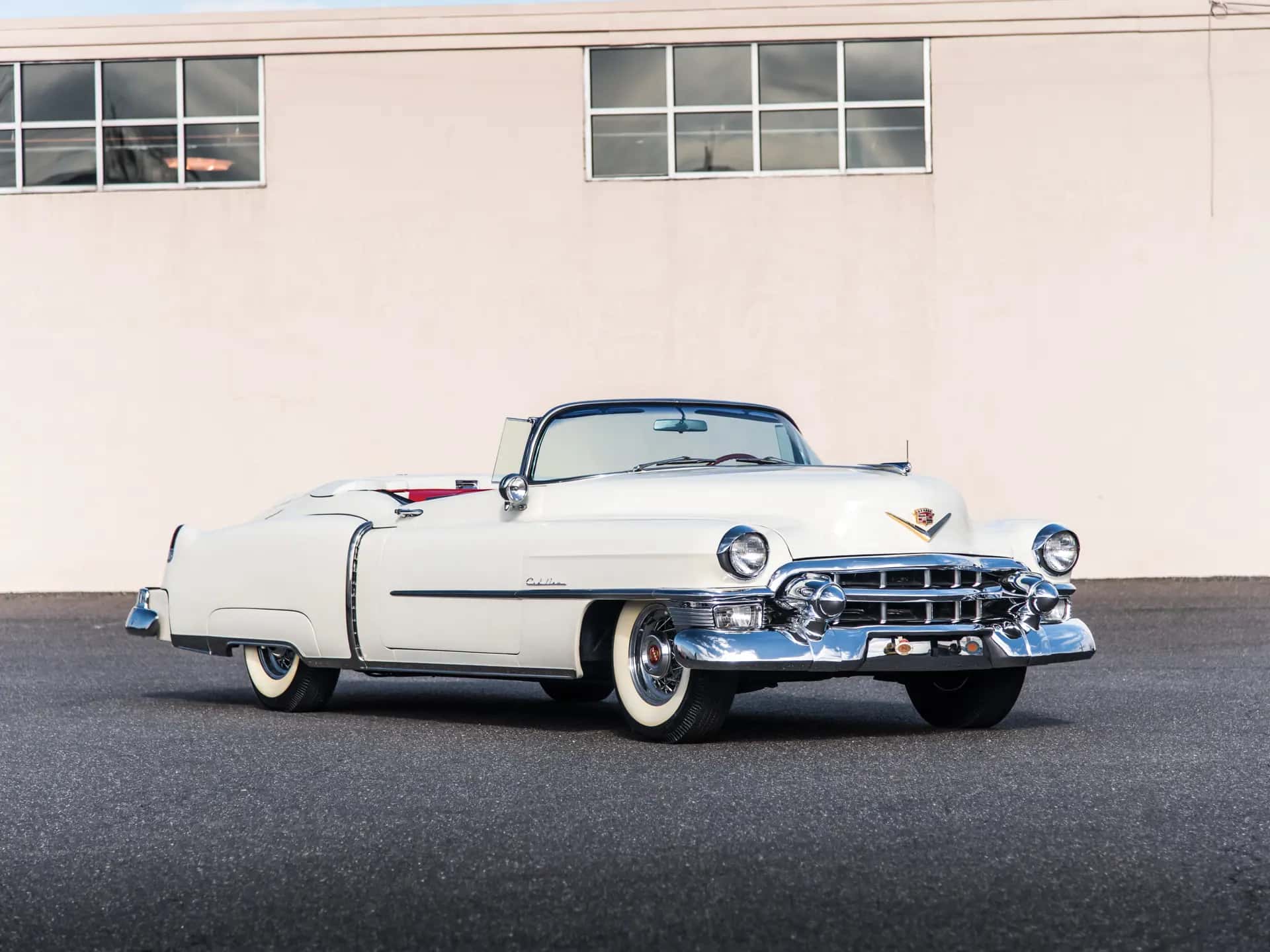1953 Cadillac Eldorado sold for $242,000