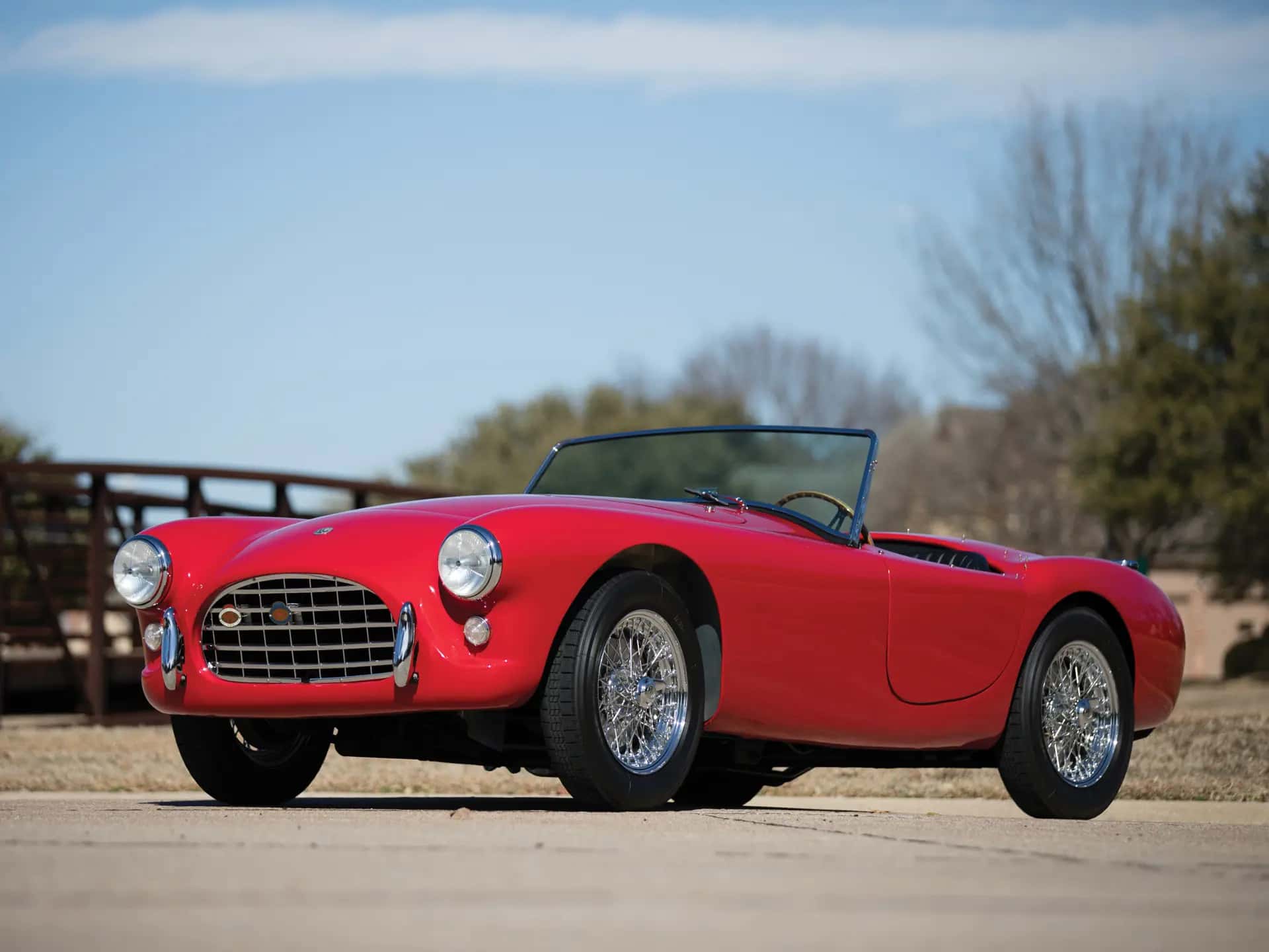 1956 AC Ace sold for $362,500