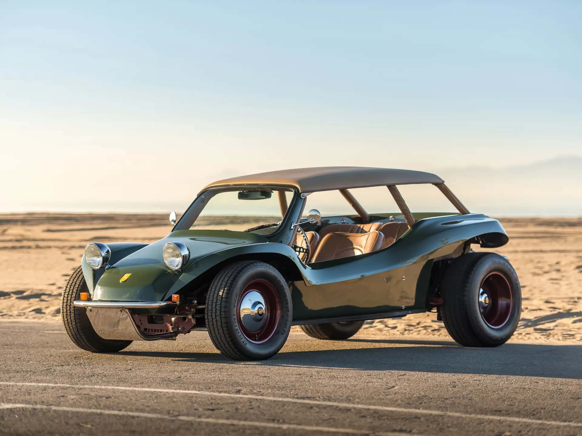 1965 Meyers Manxter 2+2 sold for $56,000