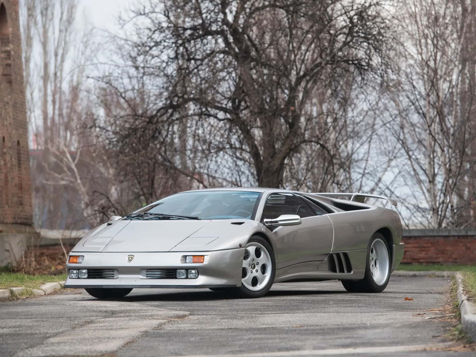 1996 Lamborghini Diablo SE30 sold for €0