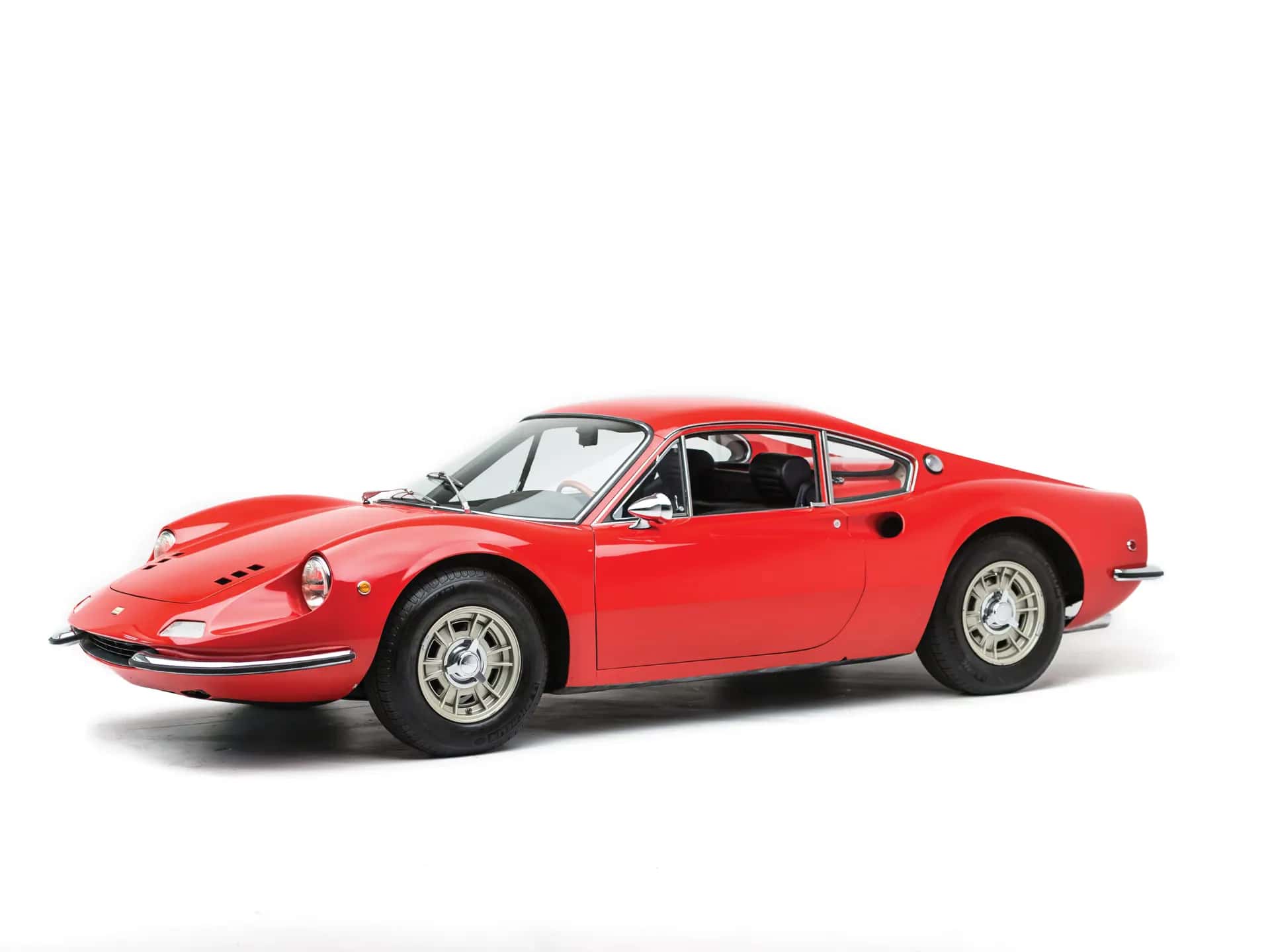 1969 Ferrari Dino 206 GT sold for $423,000