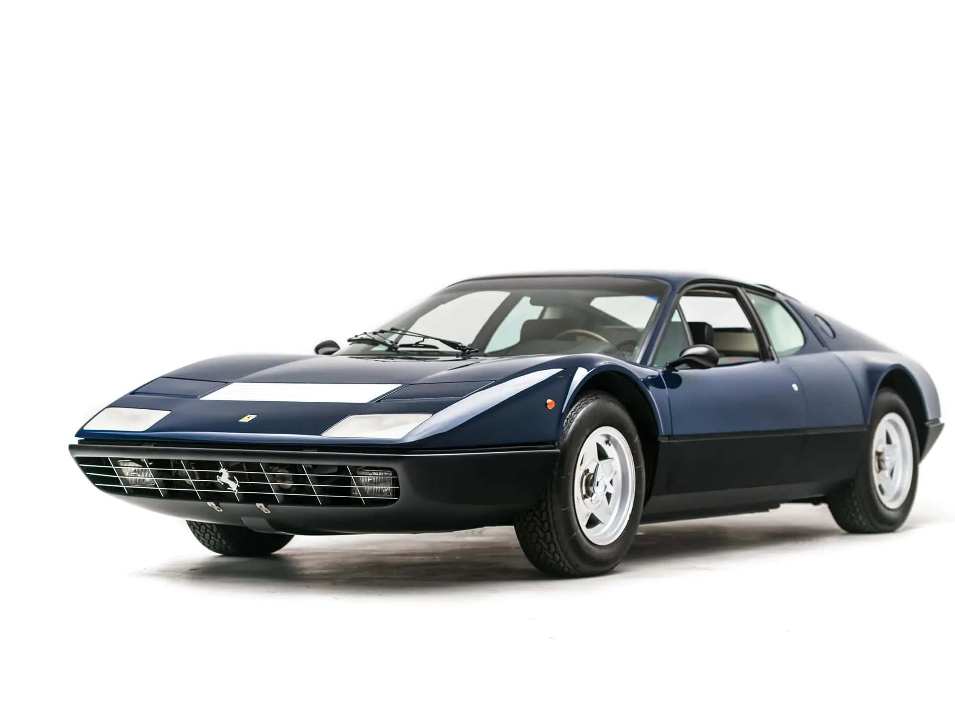 1975 Ferrari 365 GT4 BB sold for $401,000