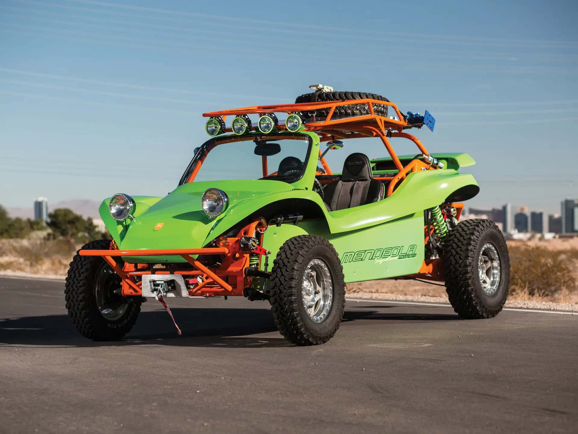 1967 Meyers Manx DualSport S sold for $75,600