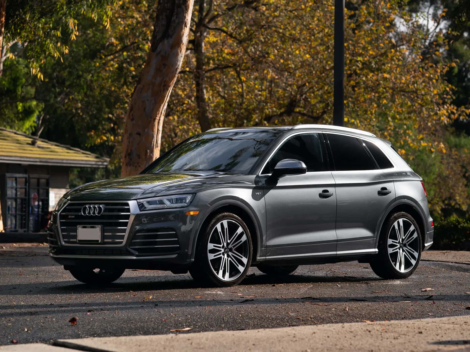 2018 Audi SQ5 sold for $42,560