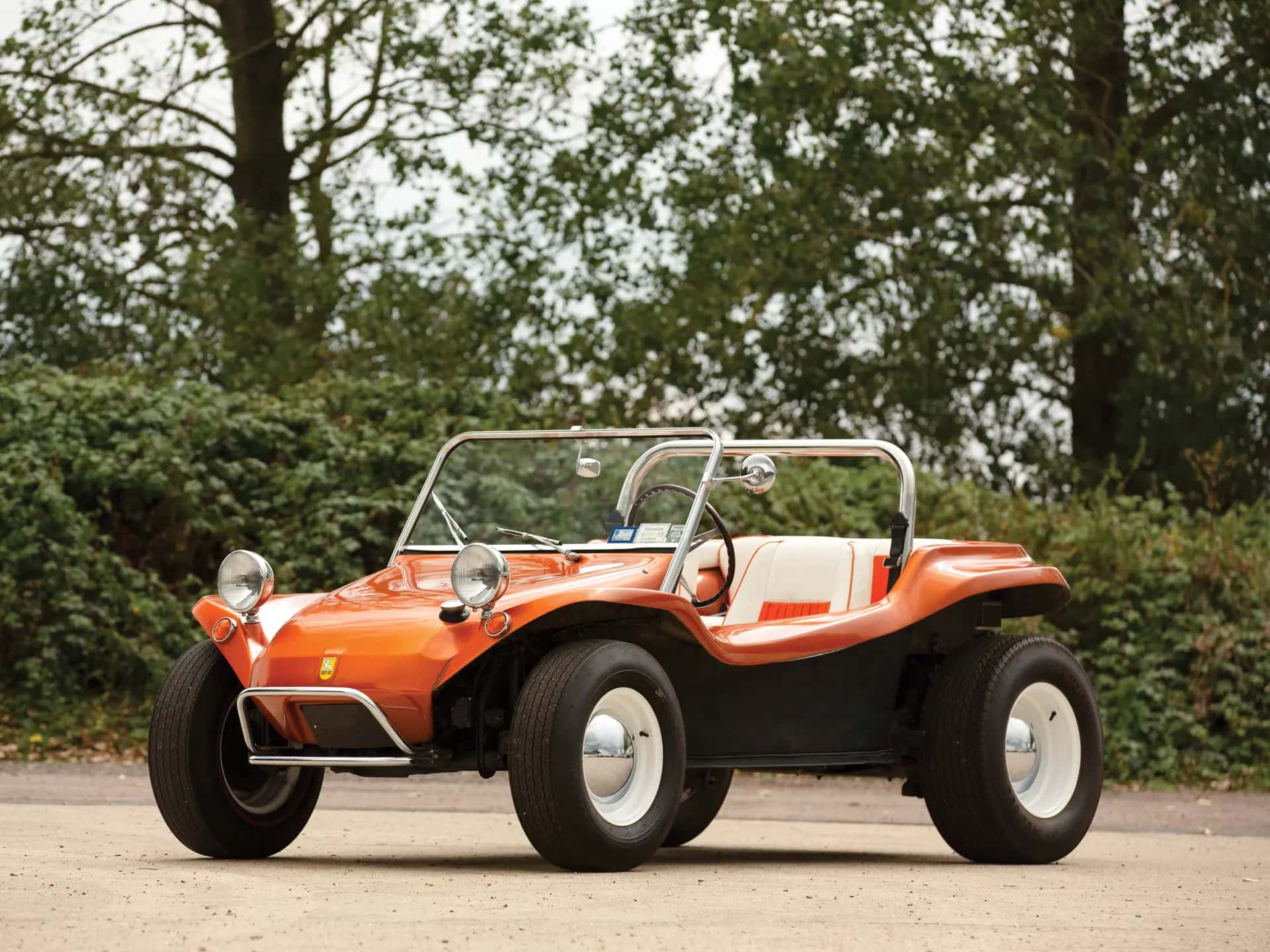 1970 Meyers Manx sold for £34,500