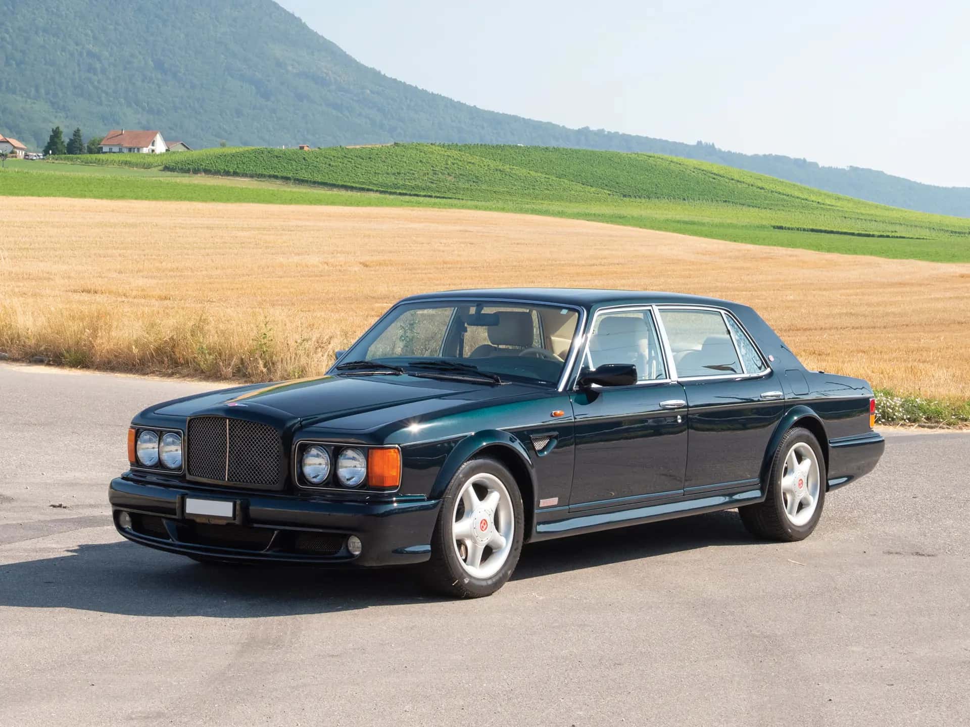 1998 Bentley Turbo RT Mulliner sold for £88,550
