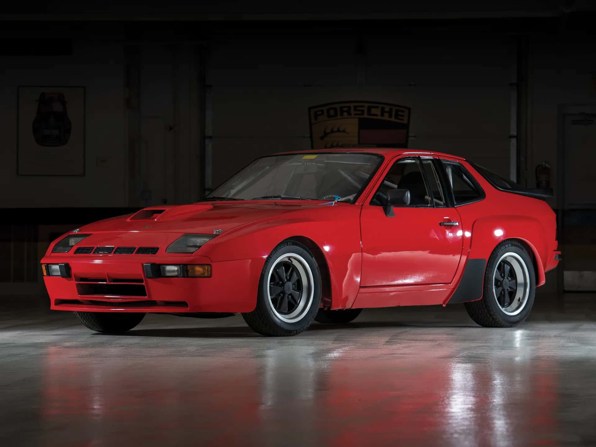 1981 Porsche 924 Carrera GTS Club Sport sold for $357,000