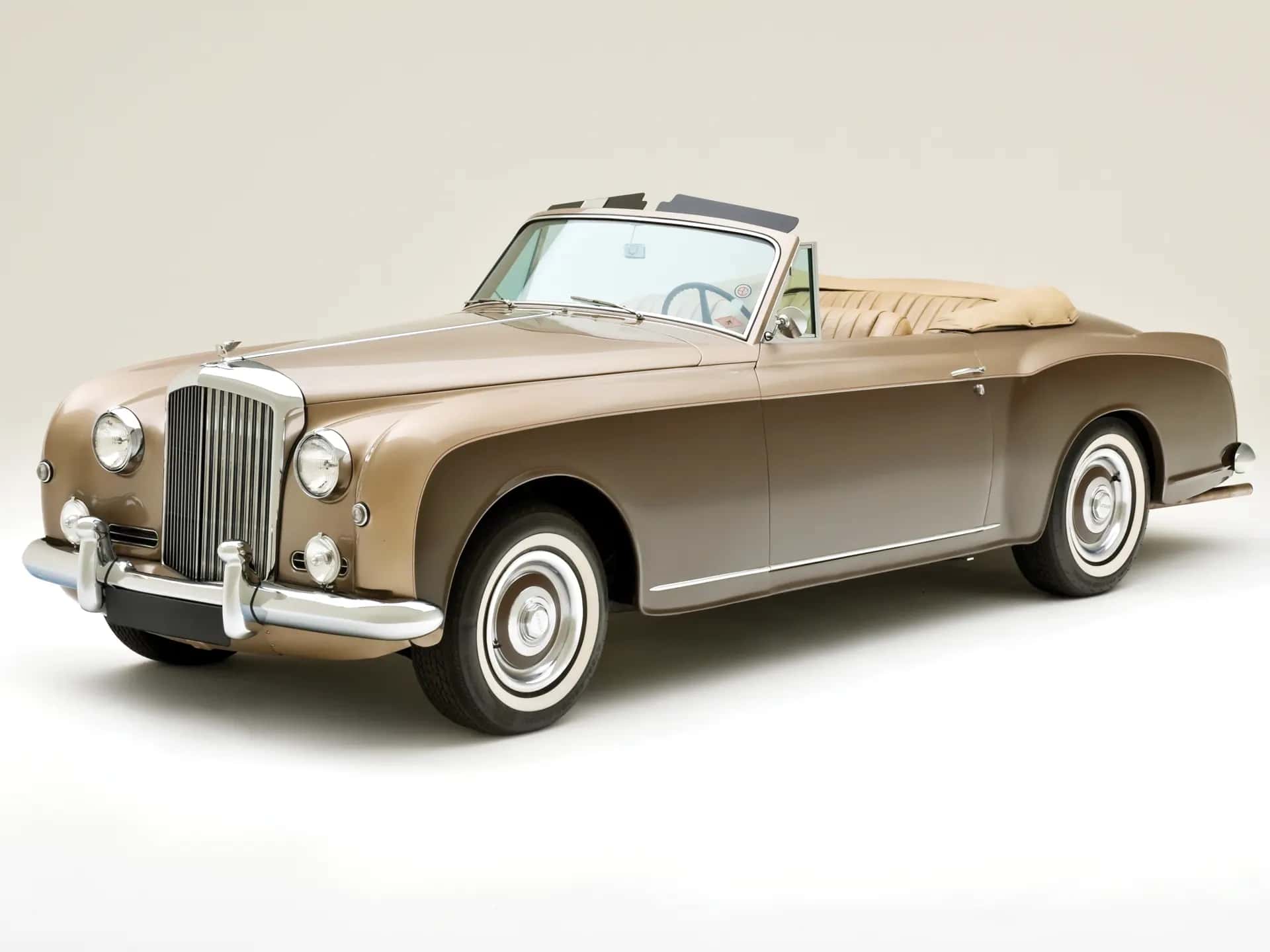 1959 Bentley S1 Continental Drophead Coupe sold for $1,226,000