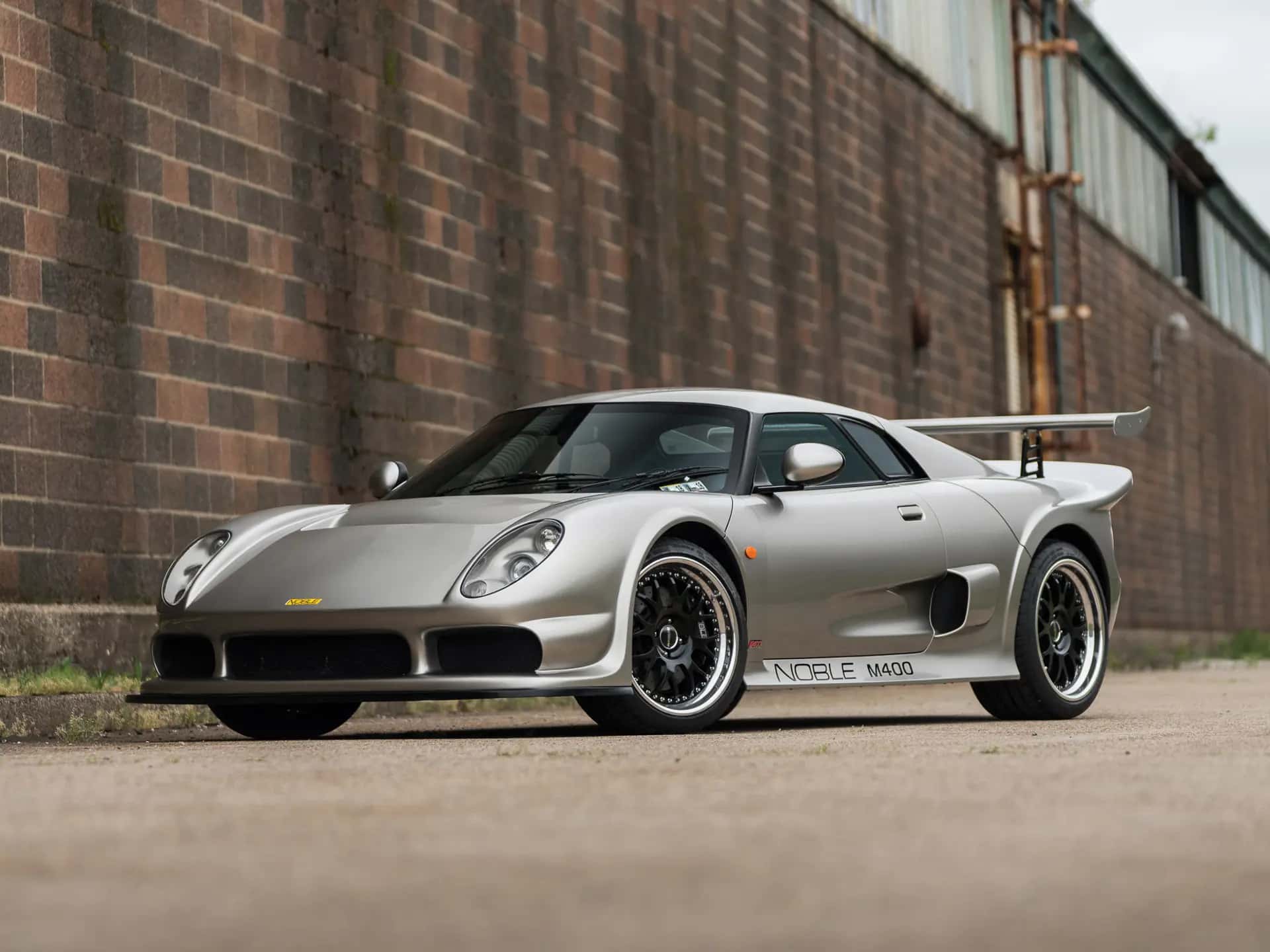2007 Noble M400 sold for $0