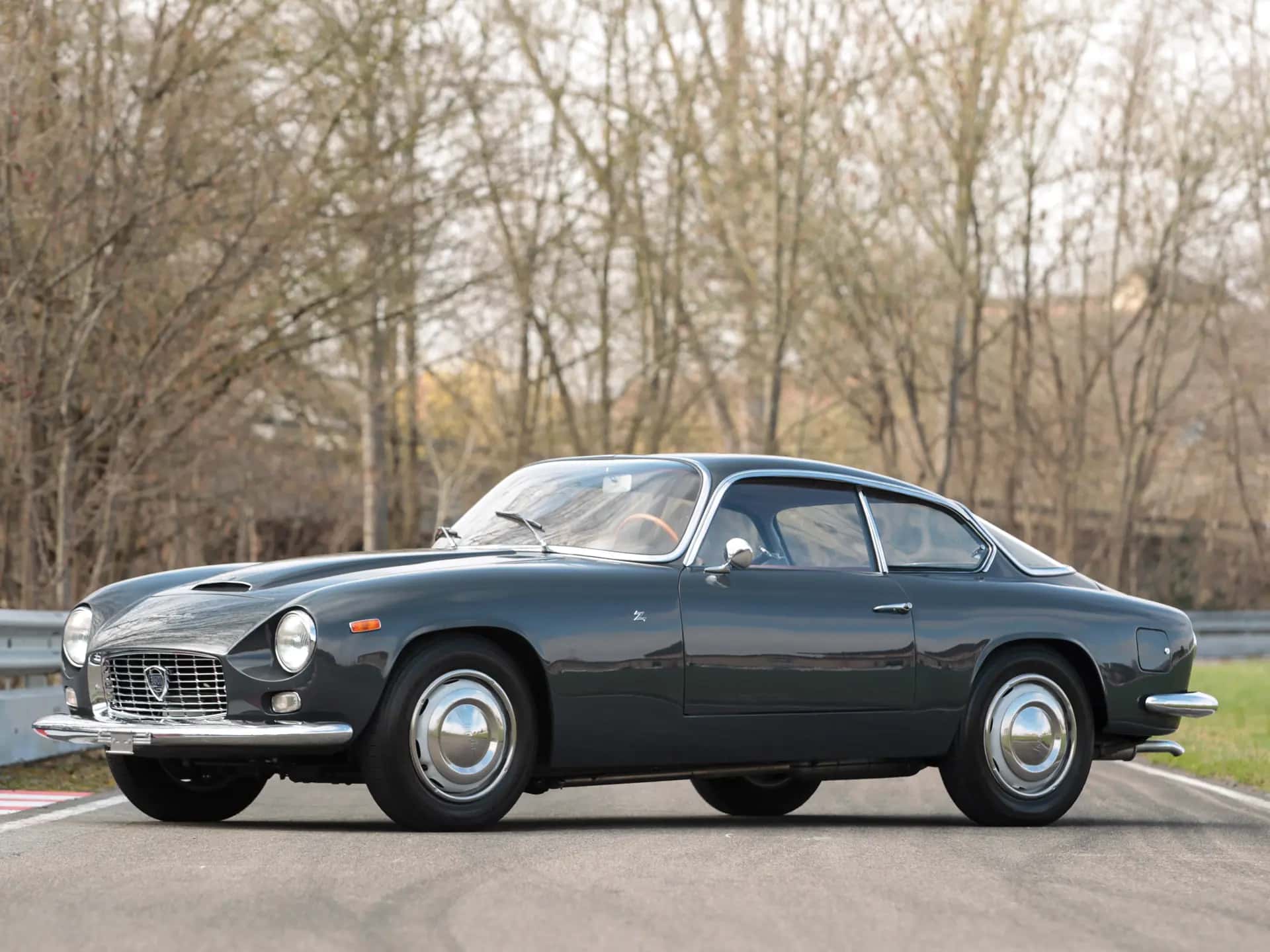 1966 Lancia Flaminia Super Sport sold for €252,500