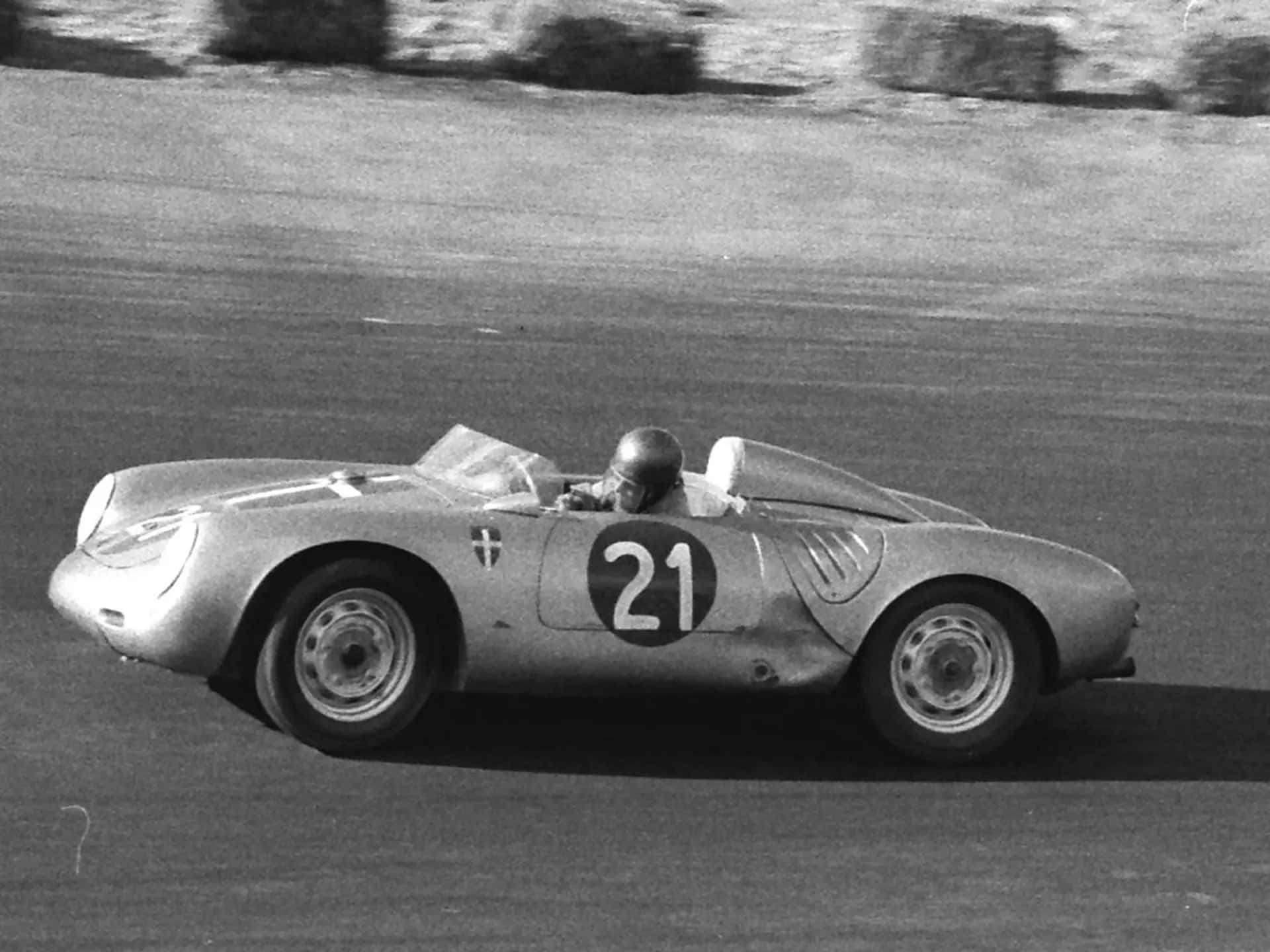 1957 Porsche 550A Spyder sold for €3,380,000