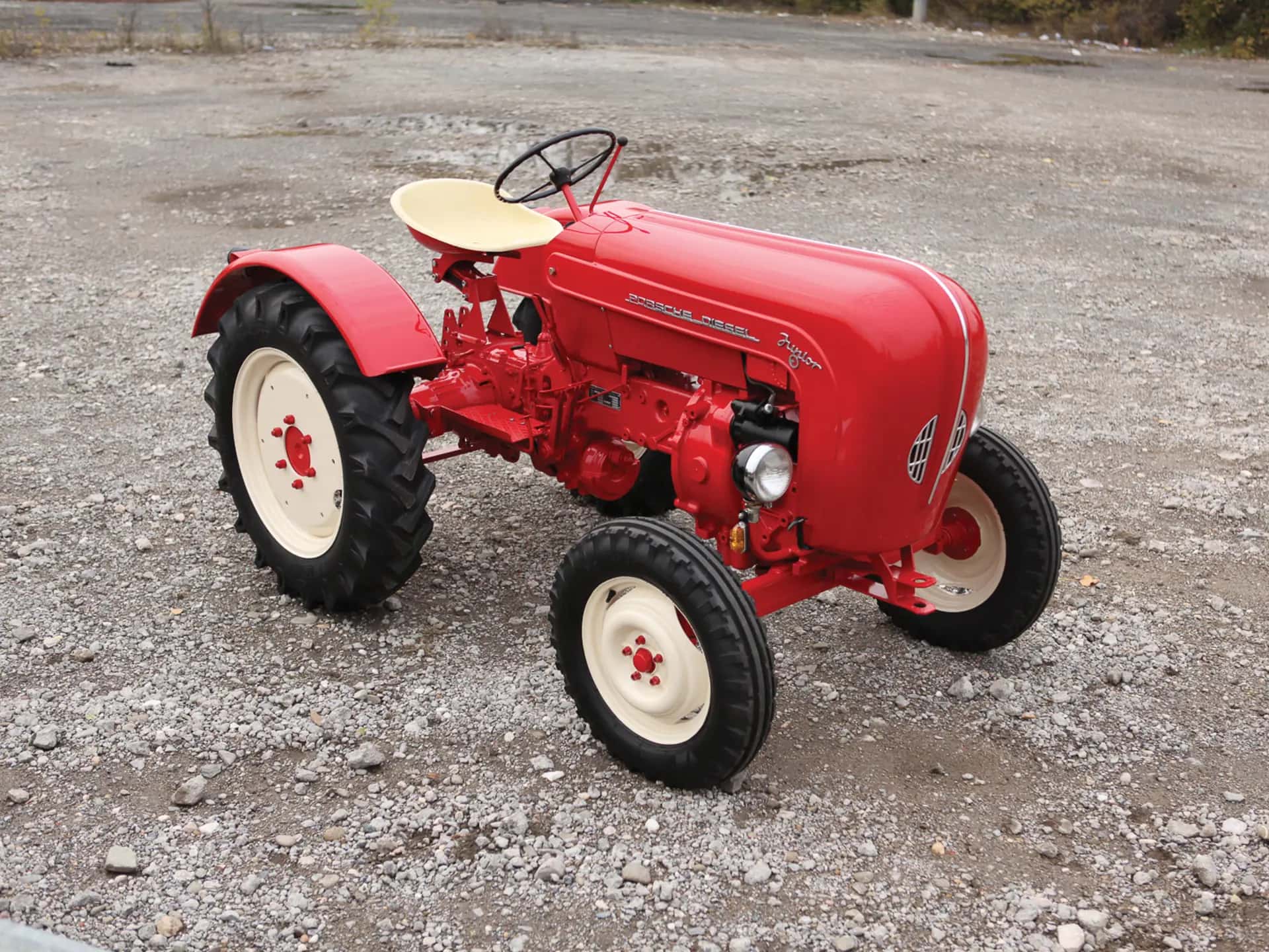 1959 Porsche -Diesel Junior 108 K sold for €14,950