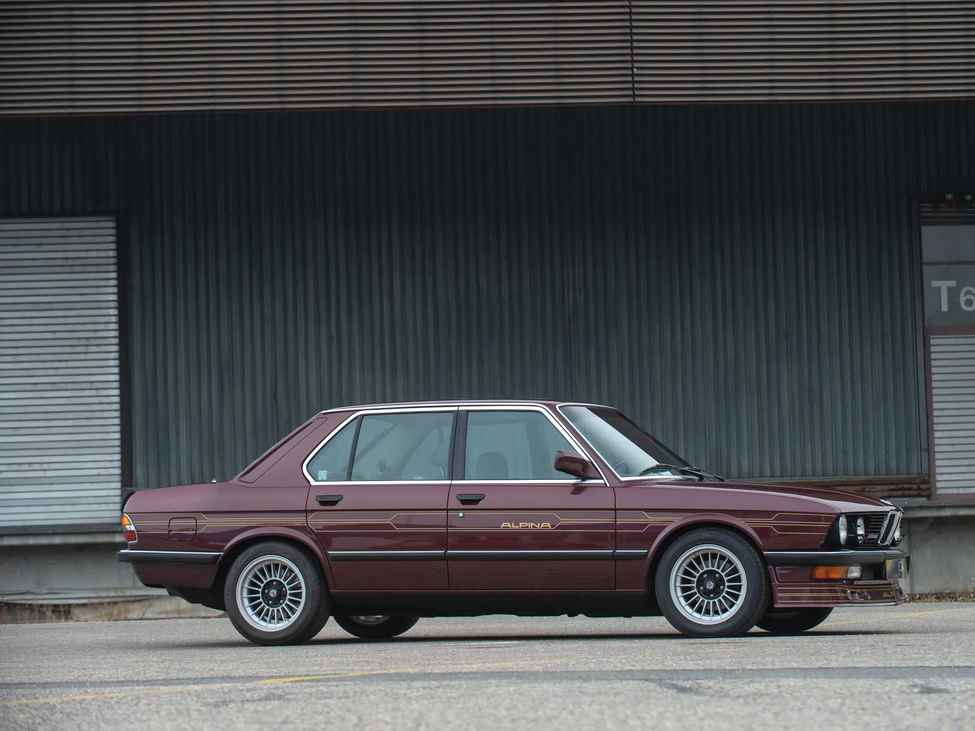 1984 BMW Alpina B9 3.5 sold for €51,750