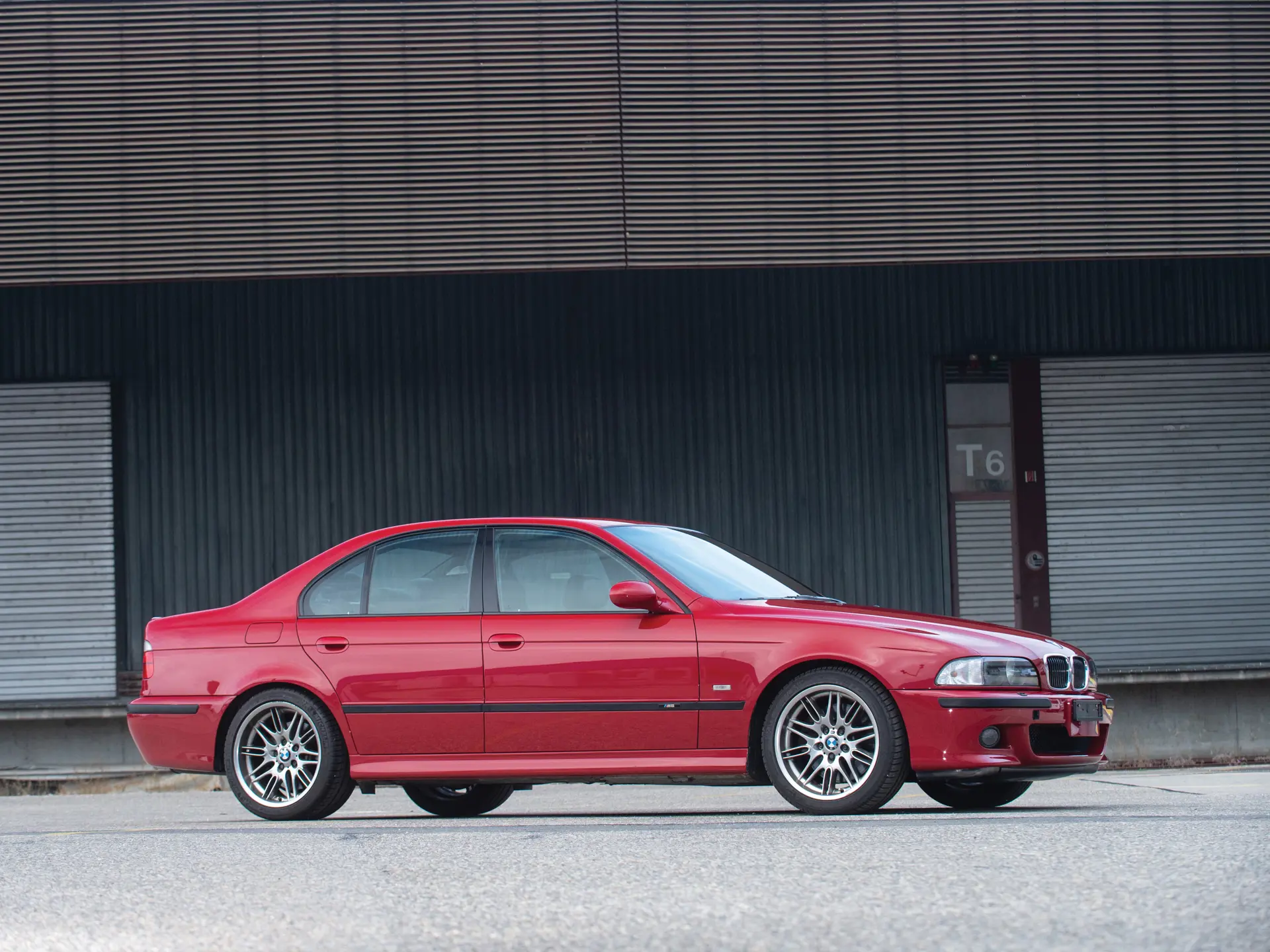 1999 BMW M5 sold for €28,750