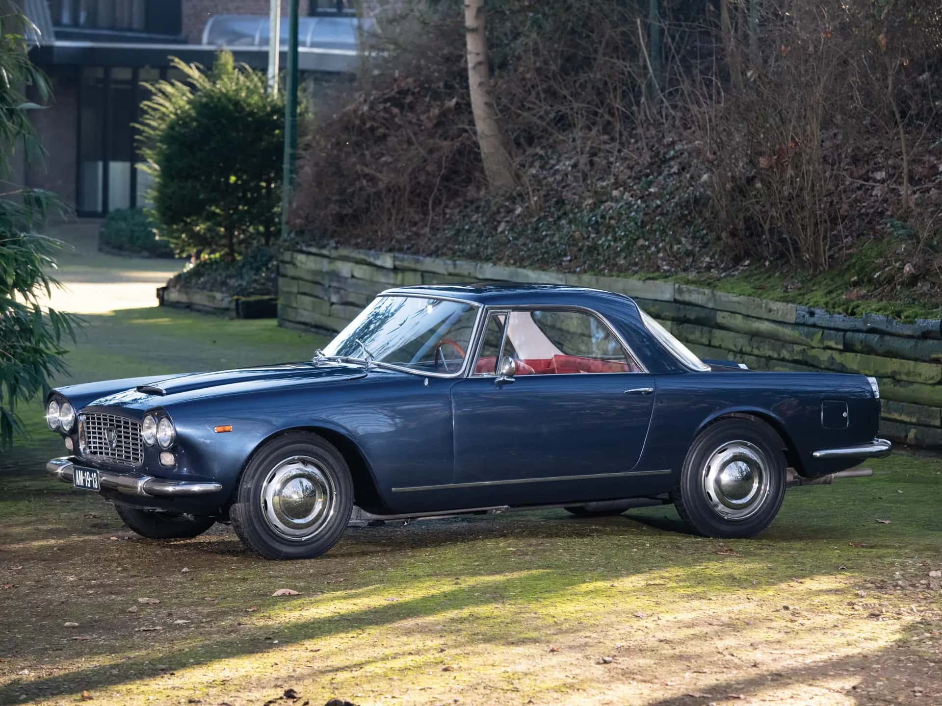 1964 Lancia Flaminia GTL 2800 3C sold for €70,000