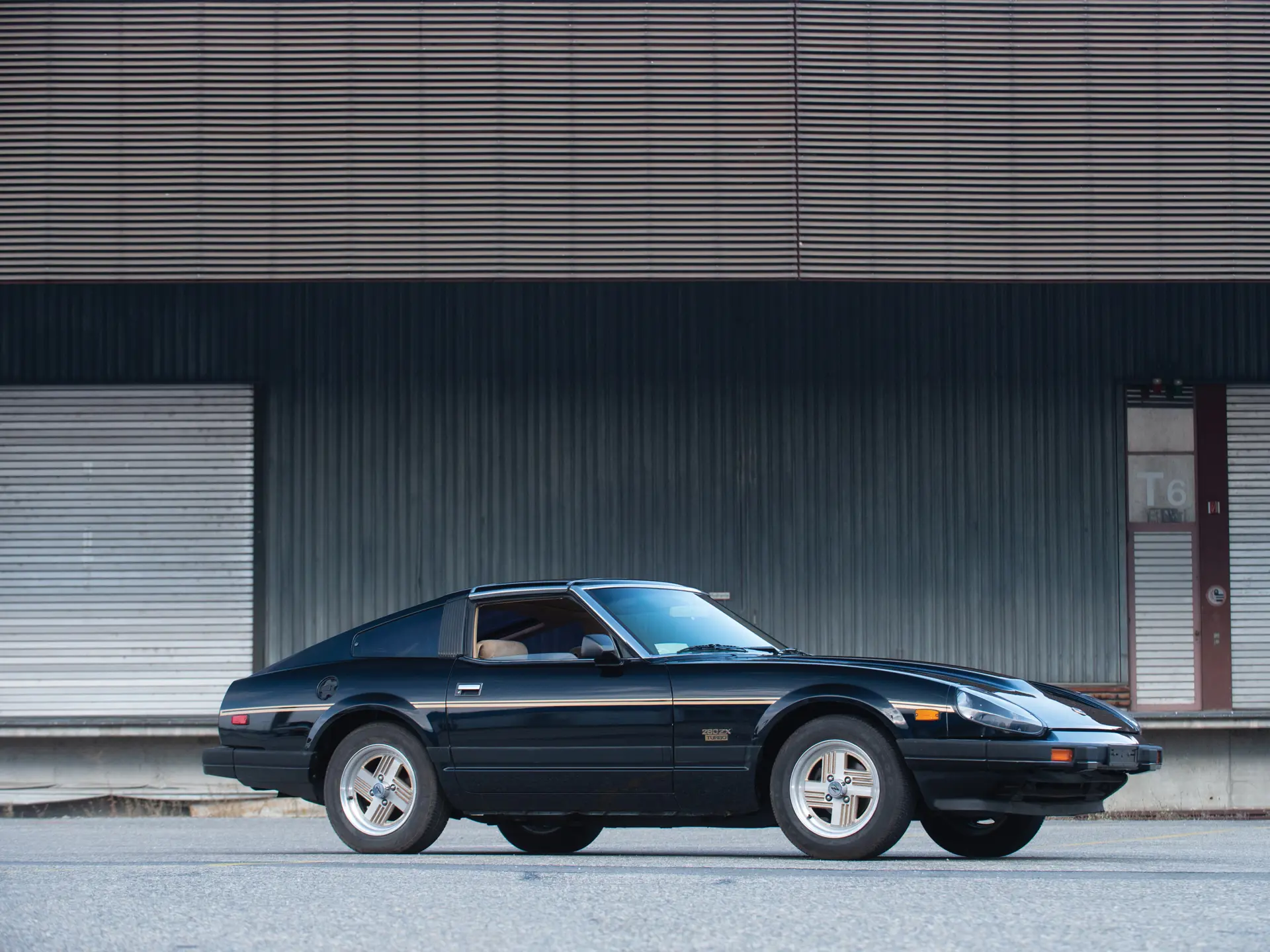 1982 Nissan 280ZX Turbo sold for €14,950