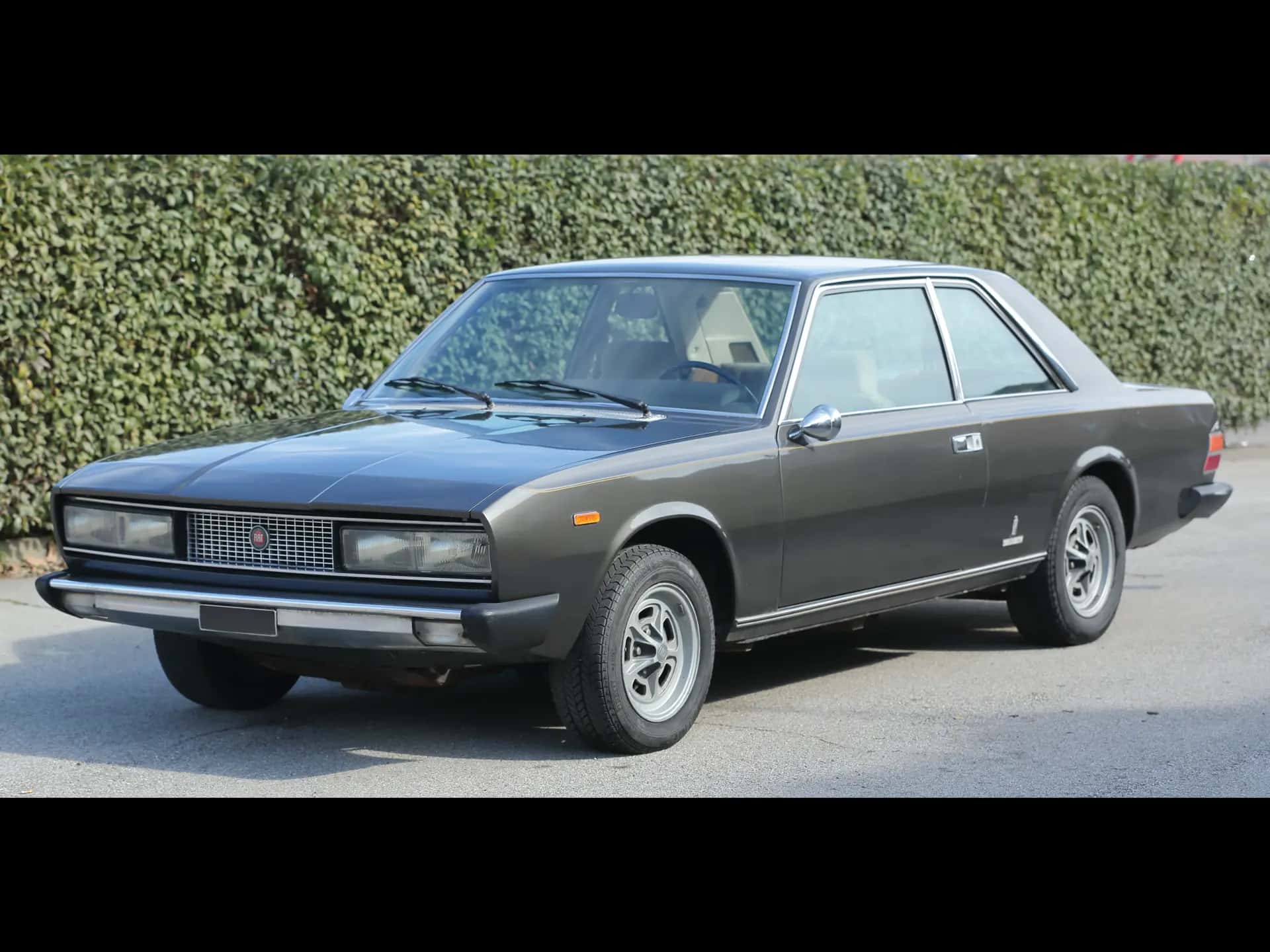 1973 Fiat 130 Coupé sold for €8,338
