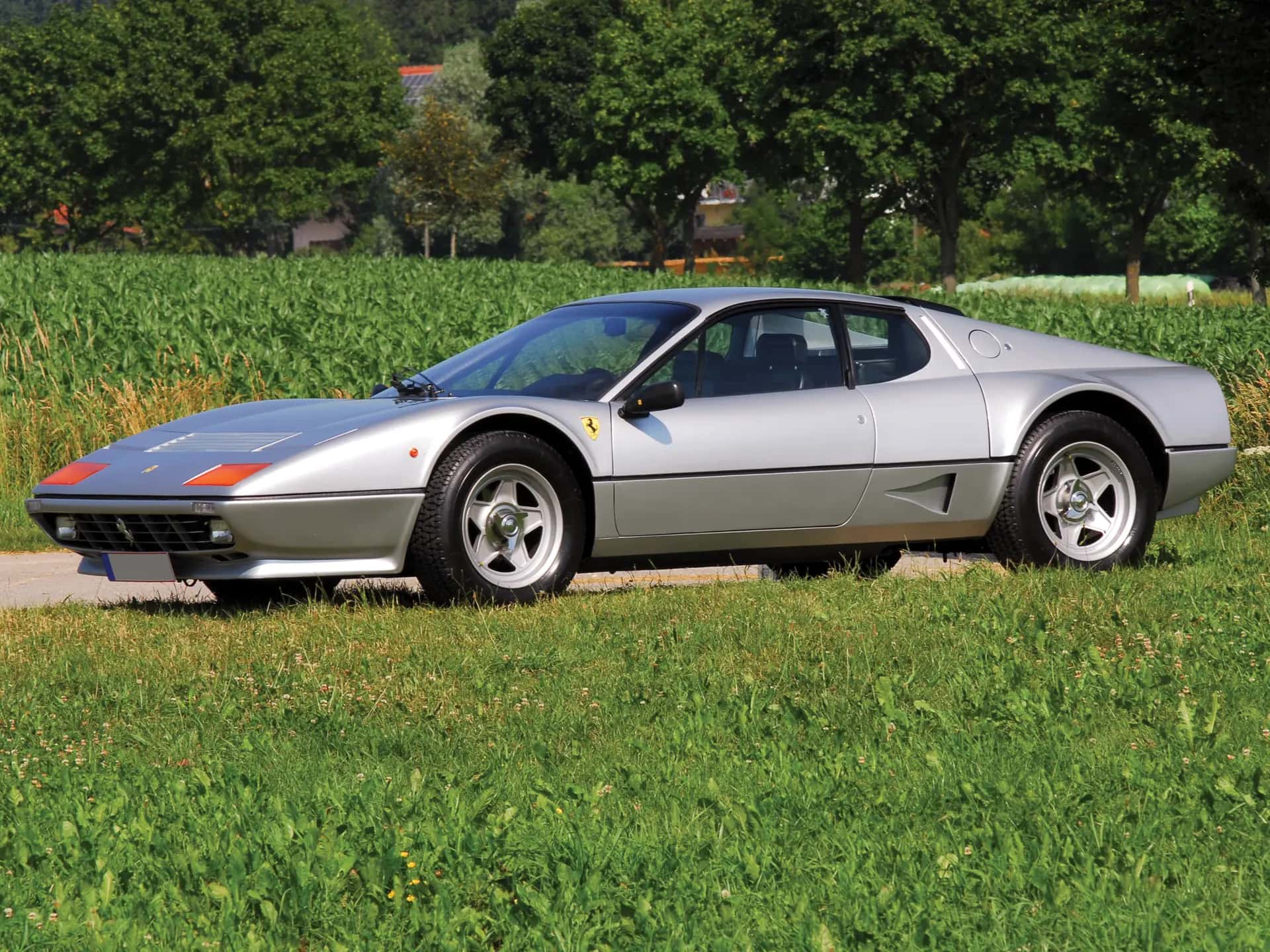 1982 Ferrari 512 BBi sold for €190,000