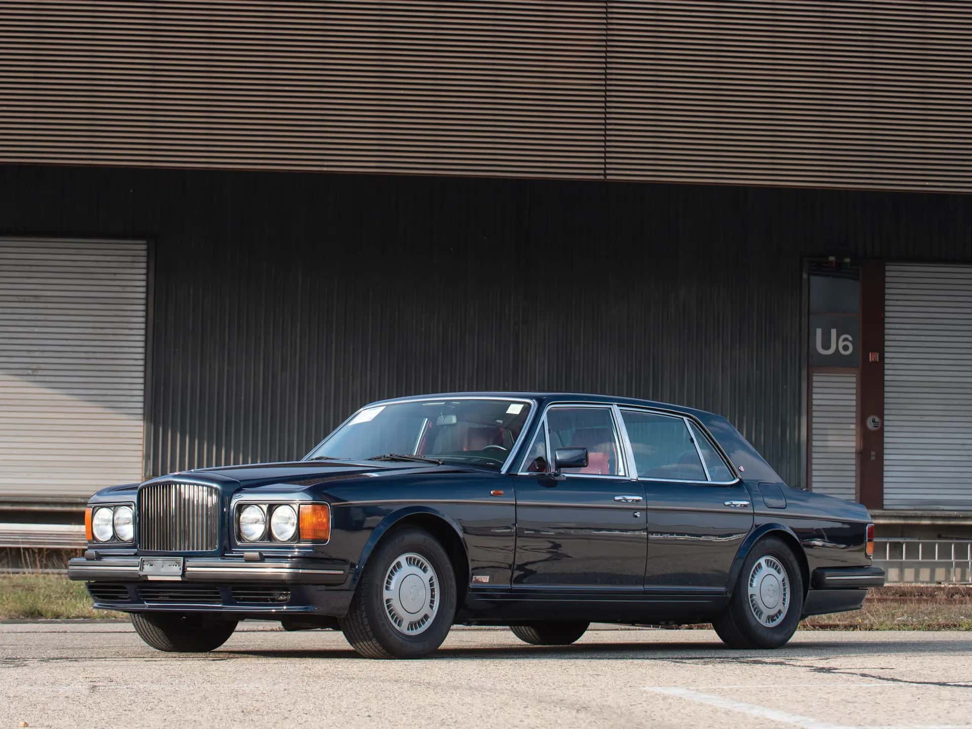 1991 Bentley Turbo R sold for €17,825